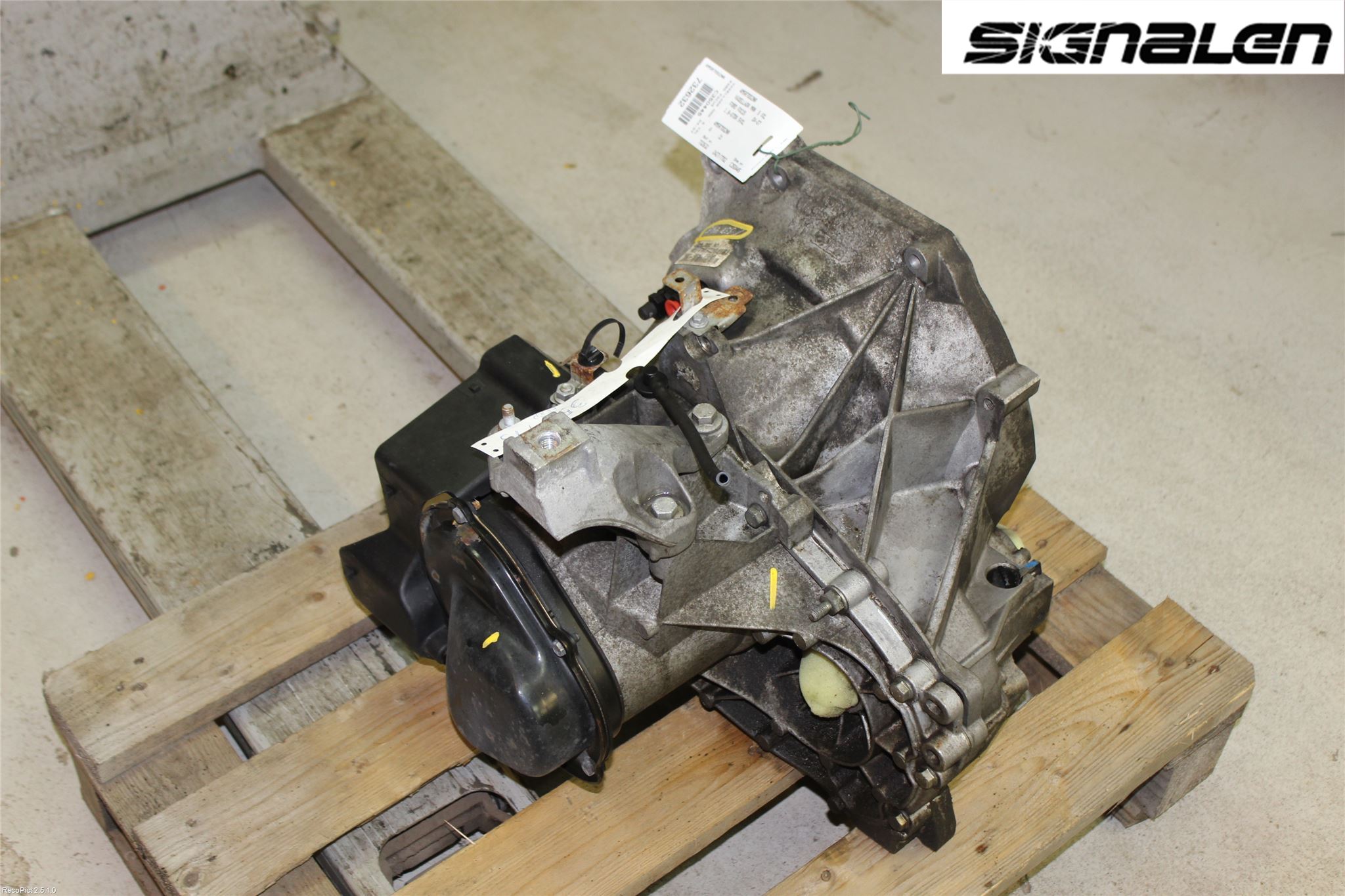 Ford FOCUS     04-07 Växellåda Man 5 Vxl