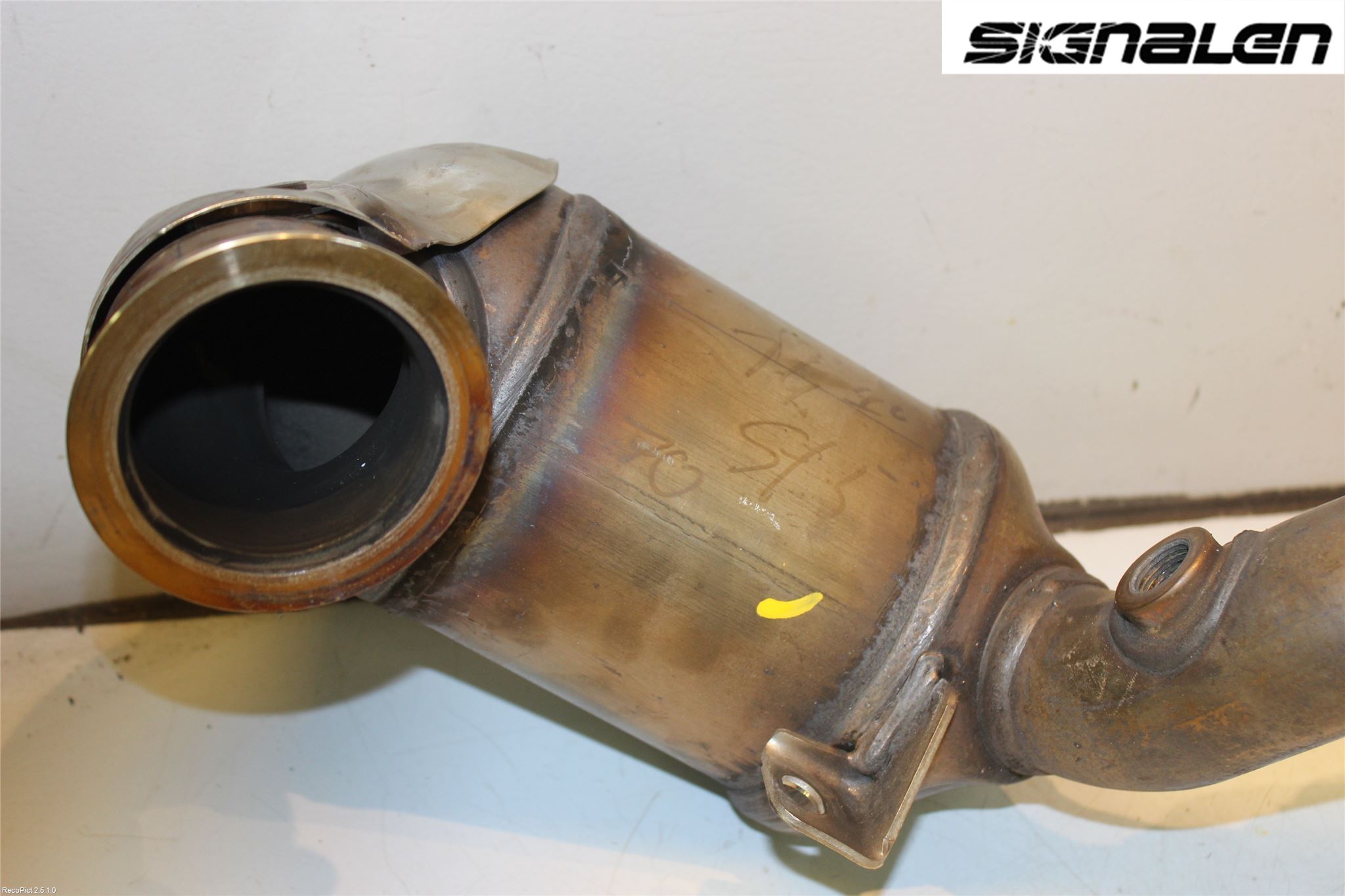 Audi A3/S3 8V 13-20 Katalysator