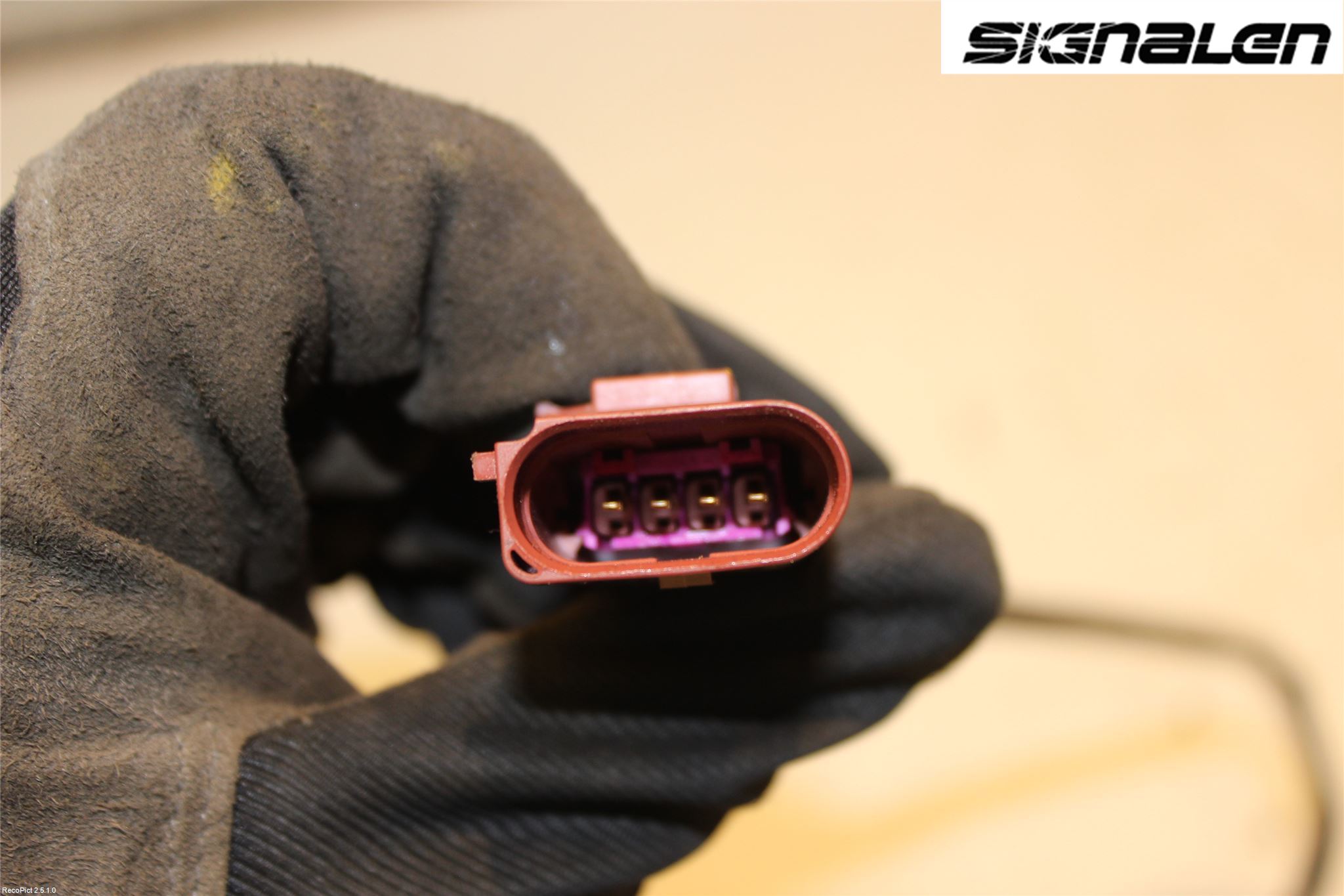 Audi A3/S3 8V 13-20 Injlambdasond