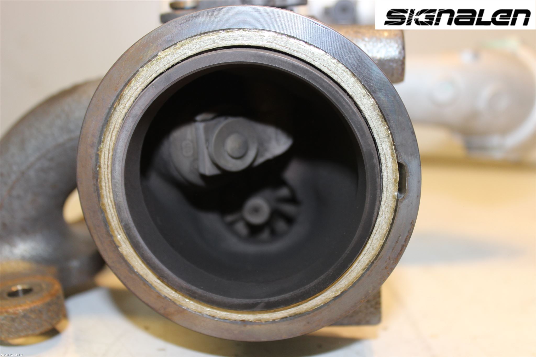 Audi A3/S3 8V 13-20 Turboaggregat