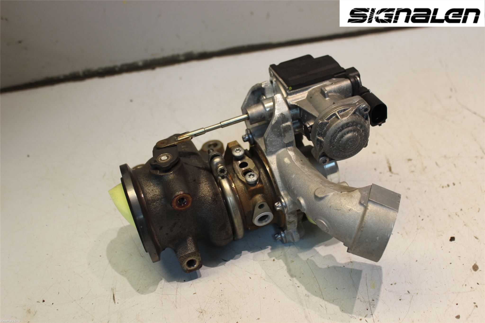 Audi A3/S3 8V 13-20 Turboaggregat