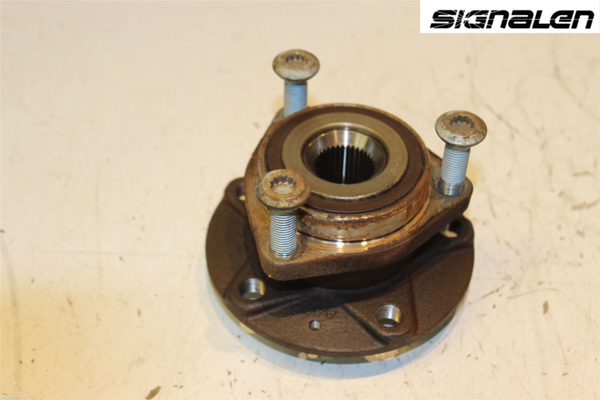 Audi A3/S3 8V 13-20 Nav Fram