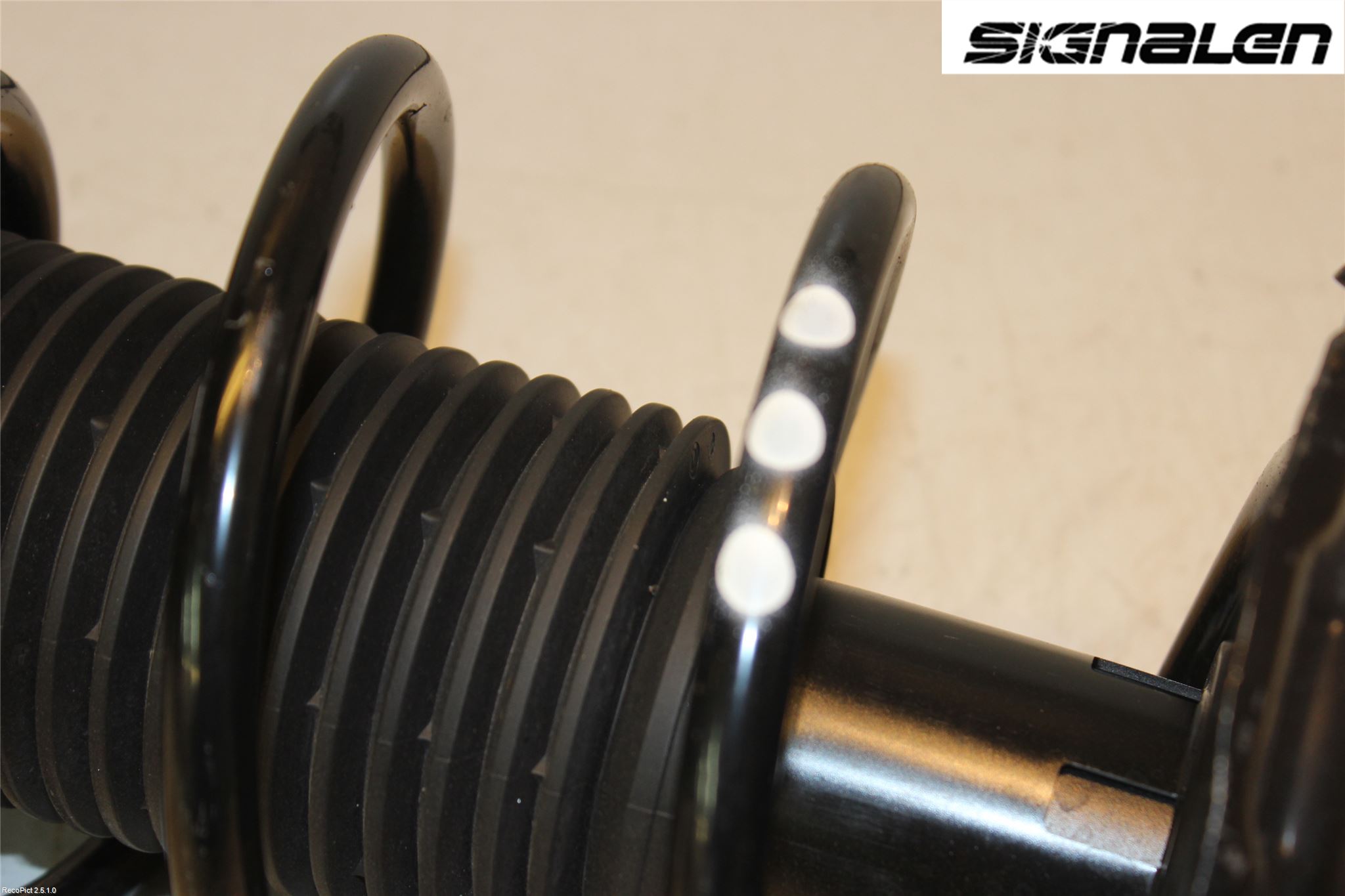 Audi A3/S3 8V 13-20 Fjäderben Fram Vänster