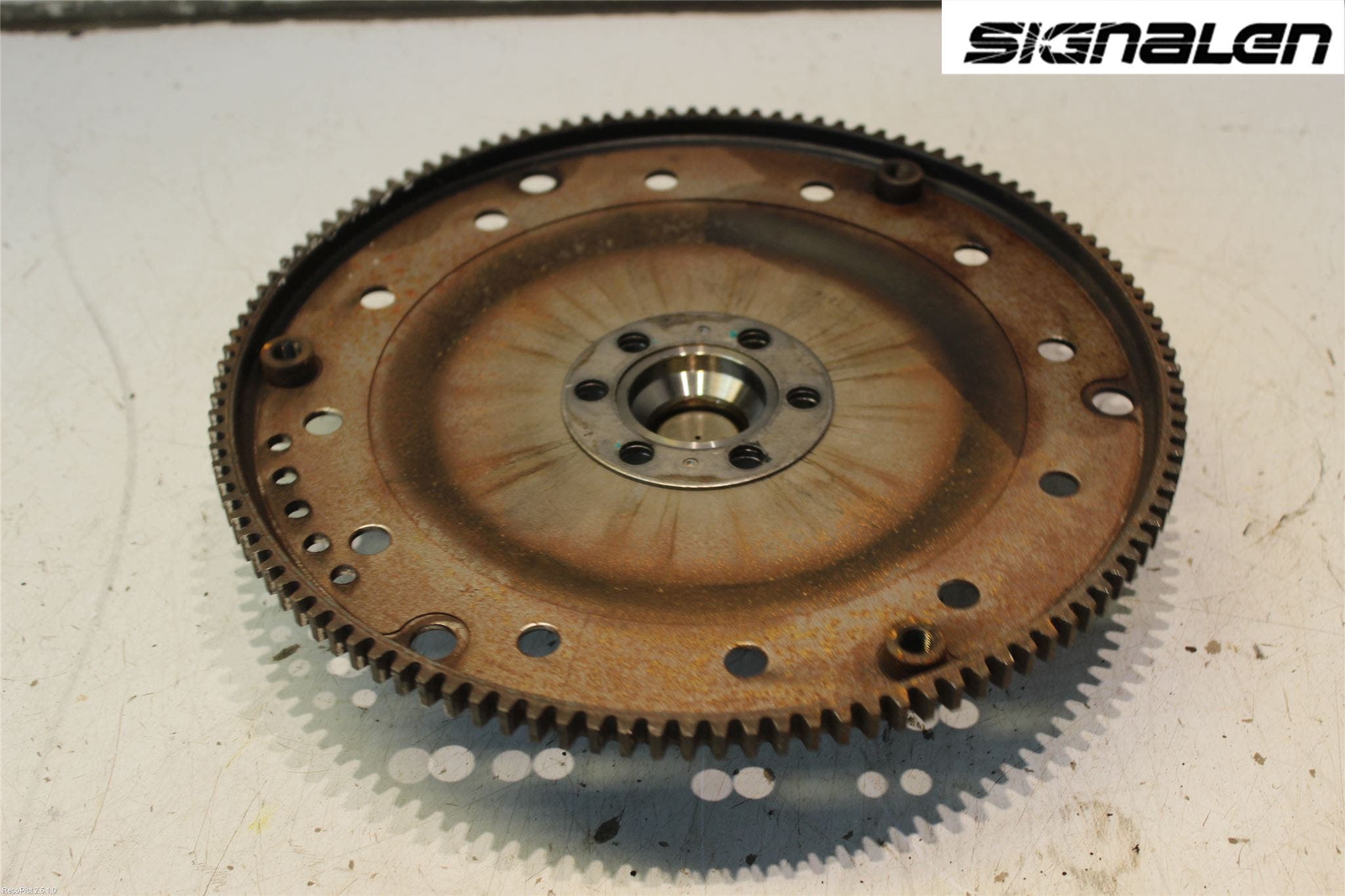 Audi A4/S4 08-11 Svänghjul Man