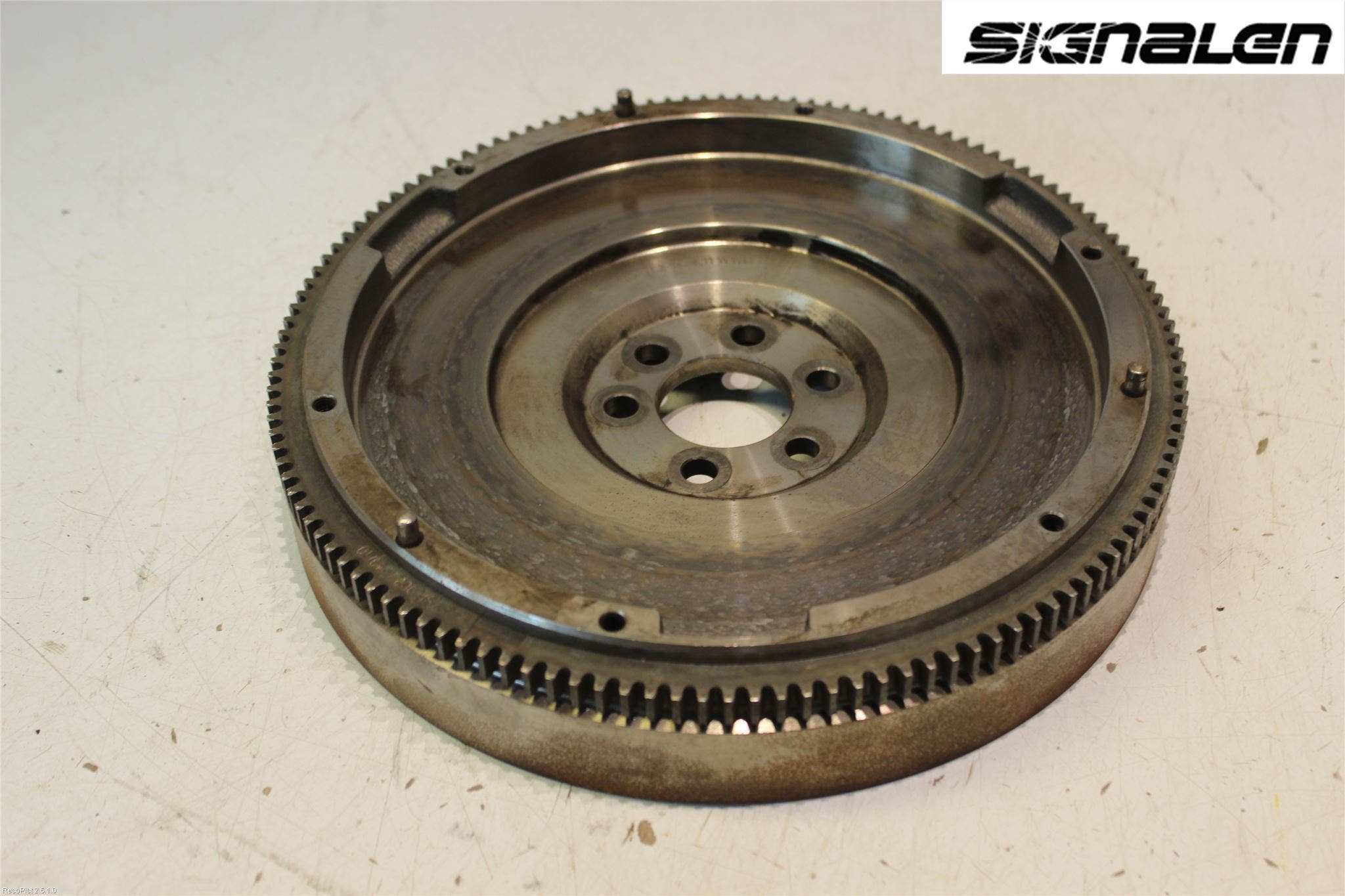 Volkswagen VW PASSAT 11-14 Svänghjul Man