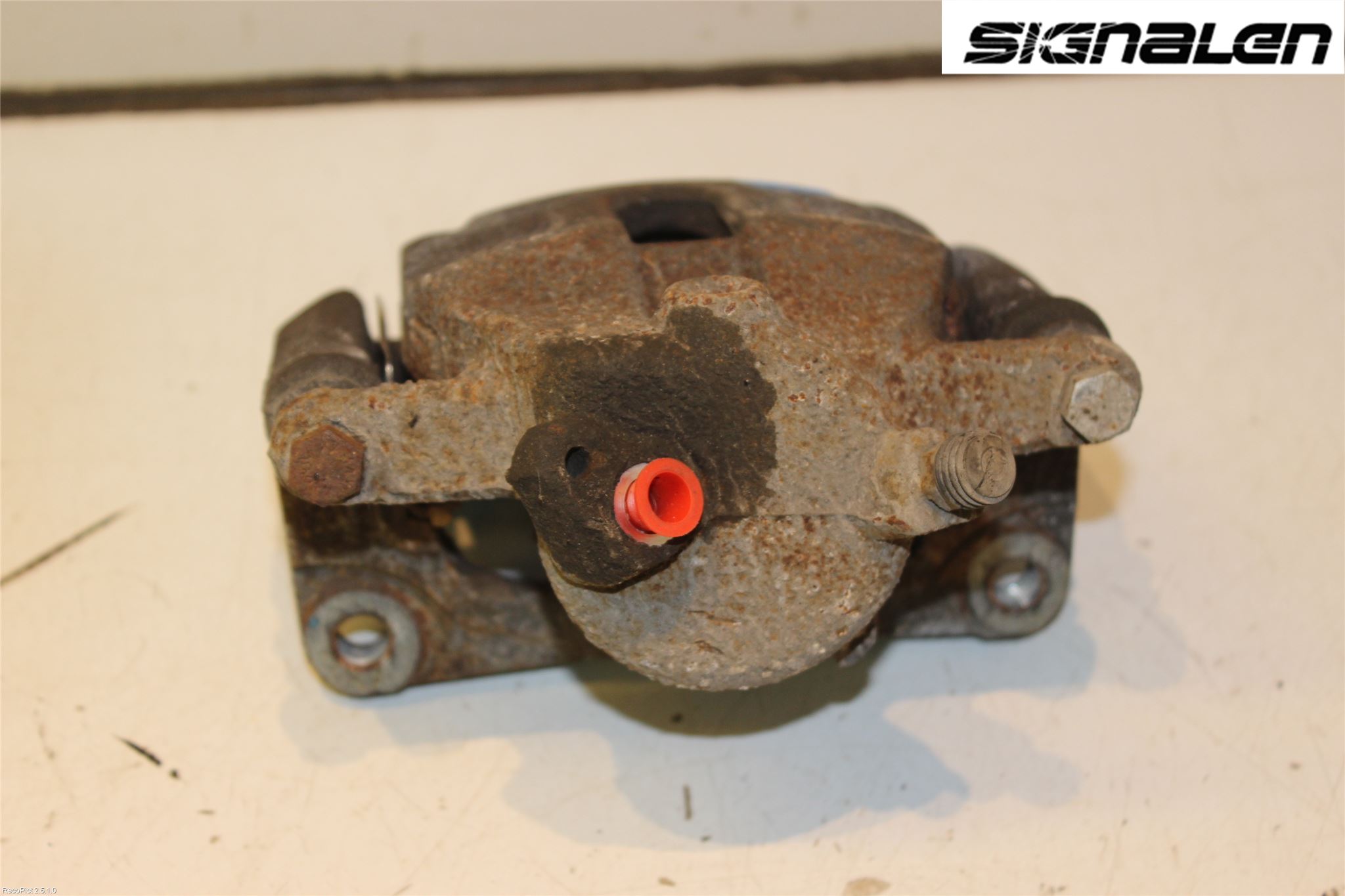 Opel AGILA B 08-15 Bromsok Fram Höger