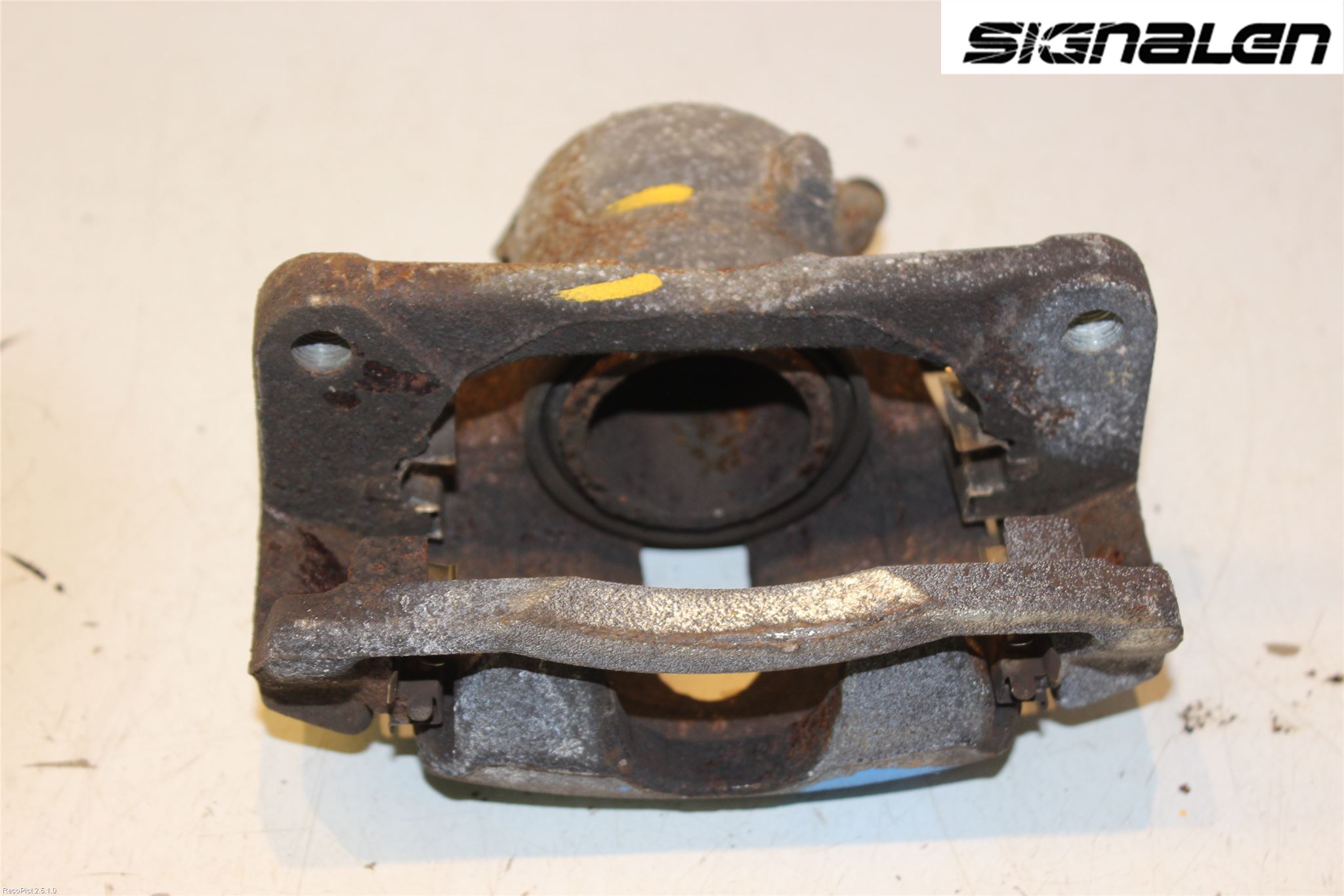 Opel AGILA B 08-15 Bromsok Fram Höger