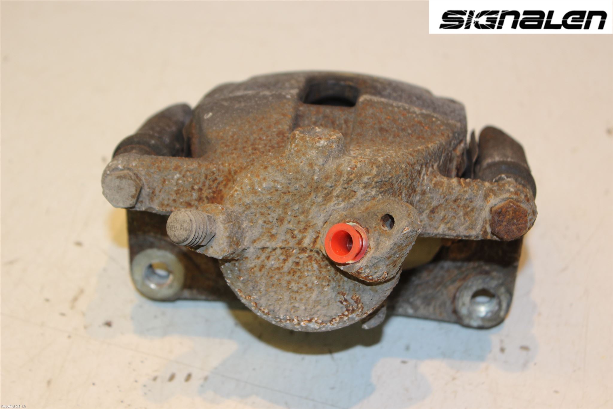 Opel AGILA B 08-15 Bromsok Fram Vänster