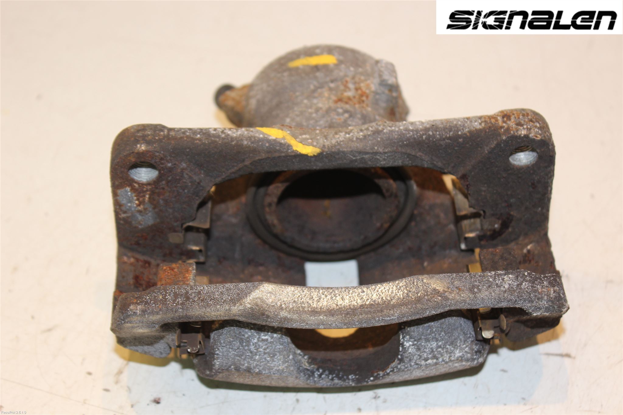 Opel AGILA B 08-15 Bromsok Fram Vänster