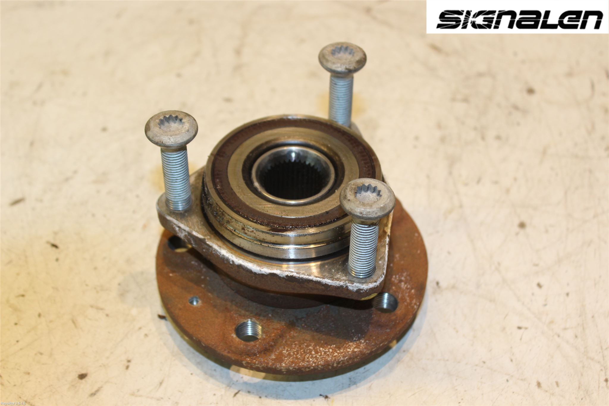 Volkswagen VW PASSAT 15-19 Nav Bak