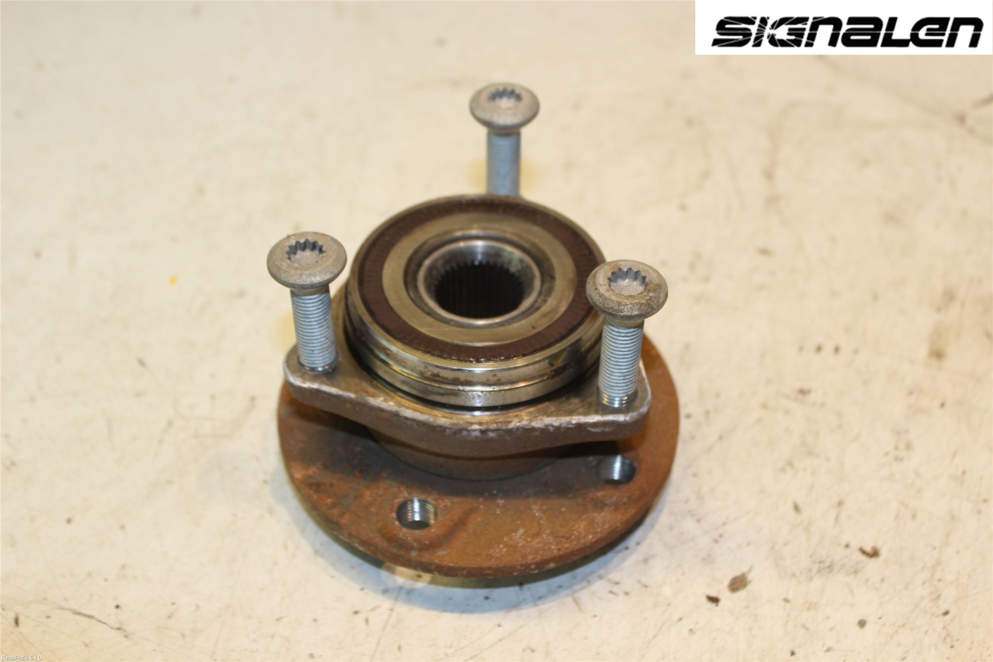 Volkswagen VW PASSAT 15-19 Nav Bak