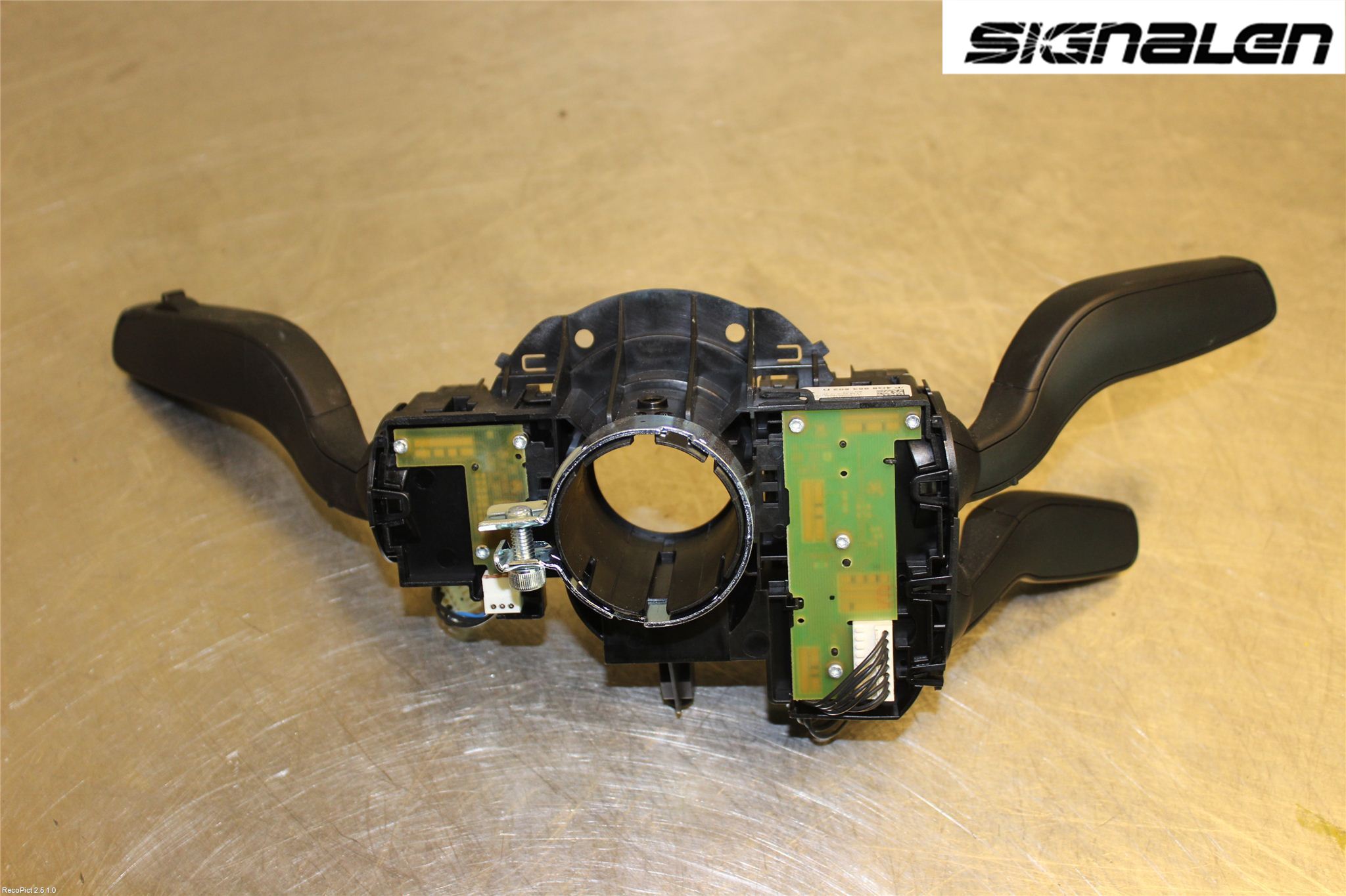 Audi A6/S6 4G 11-18 Spakcentral