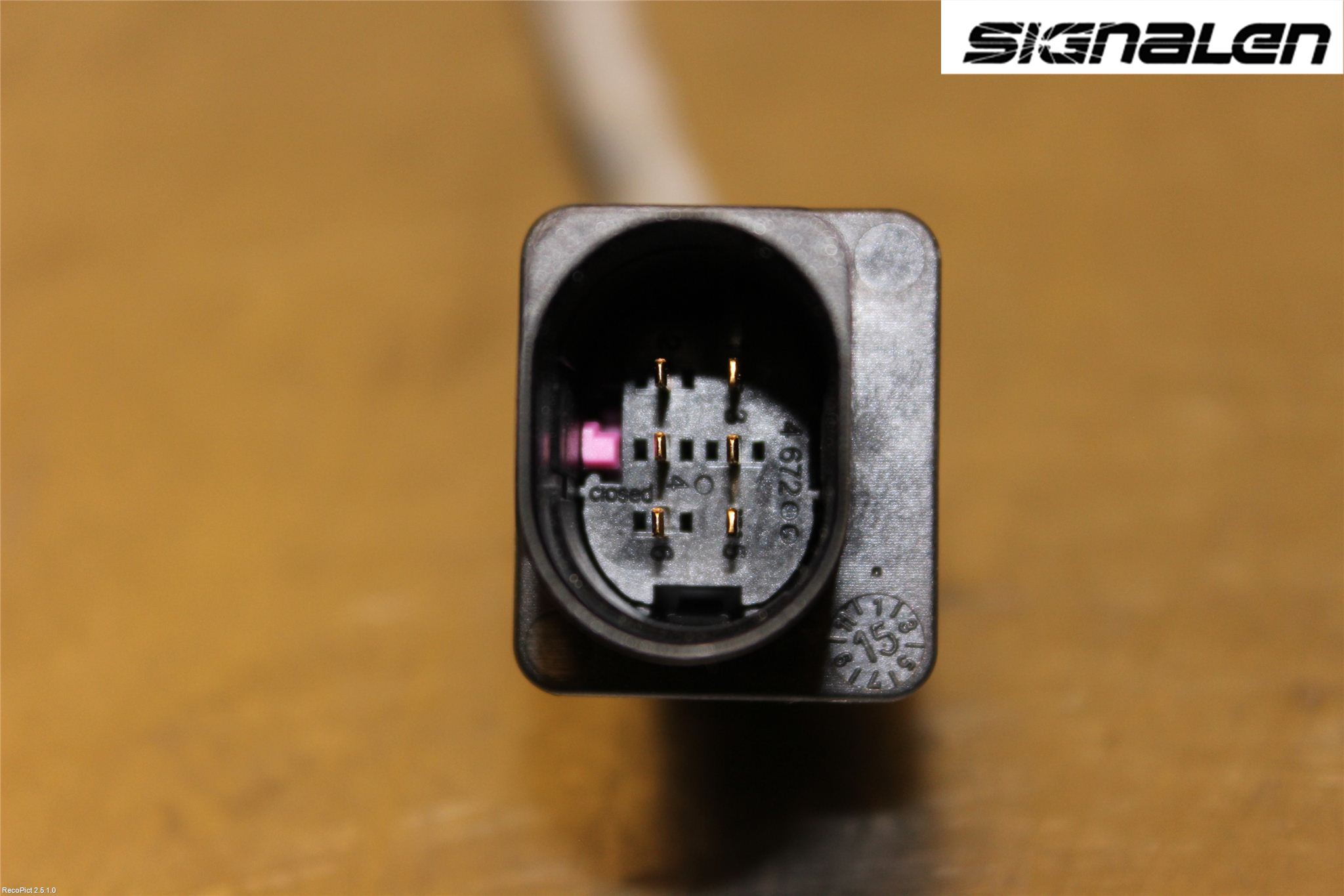 Audi A6/S6 4G 11-18 Injlambdasond