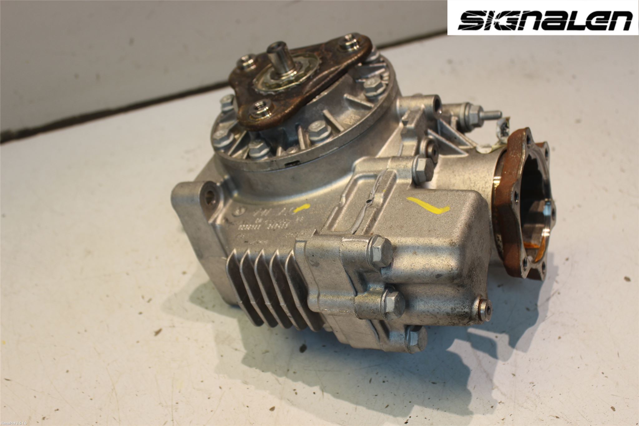 Volkswagen VW PASSAT 15-19 Växel Fördelningslåda