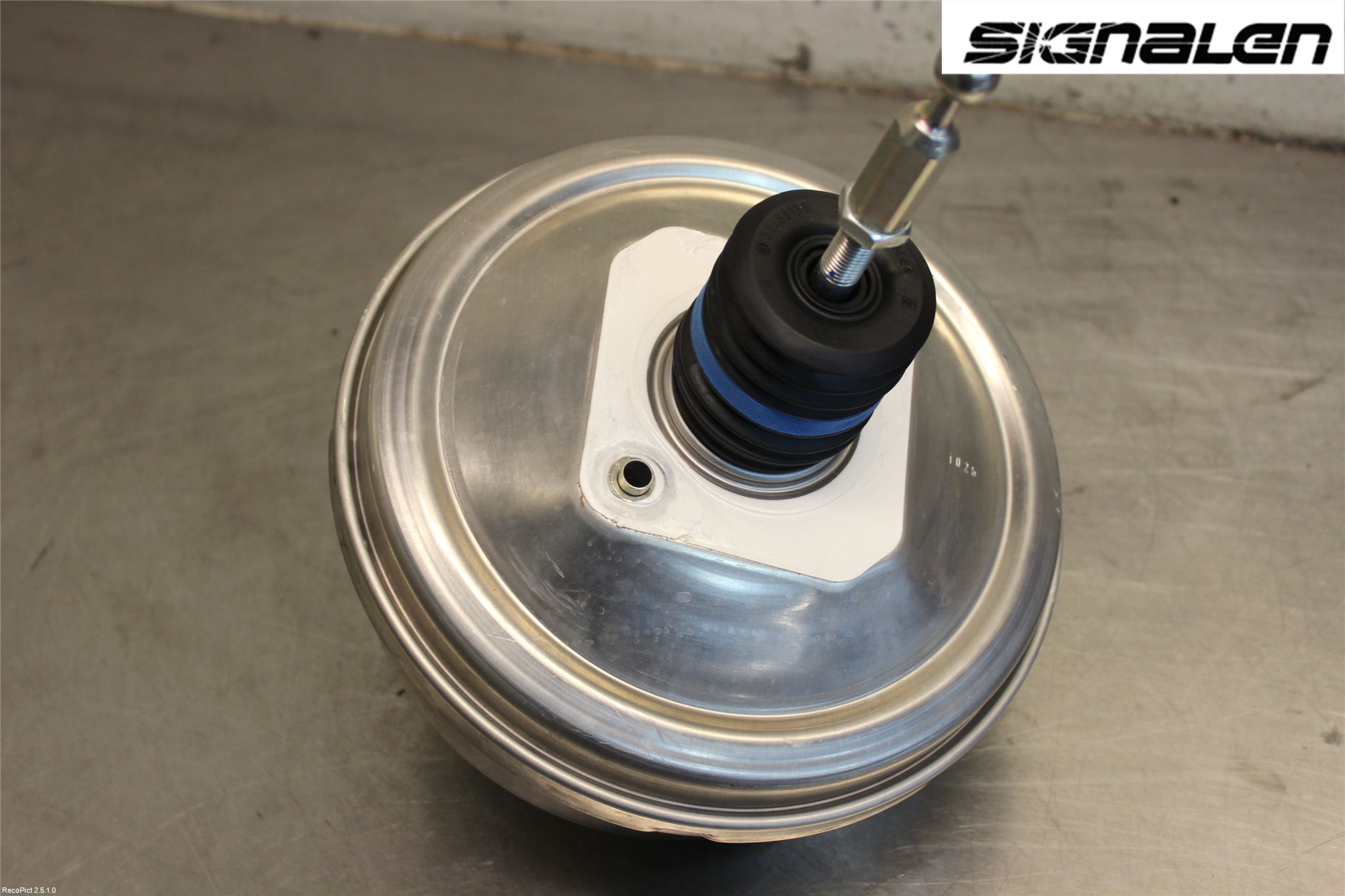 Audi A6/S6 4G 11-18 Bromsservo