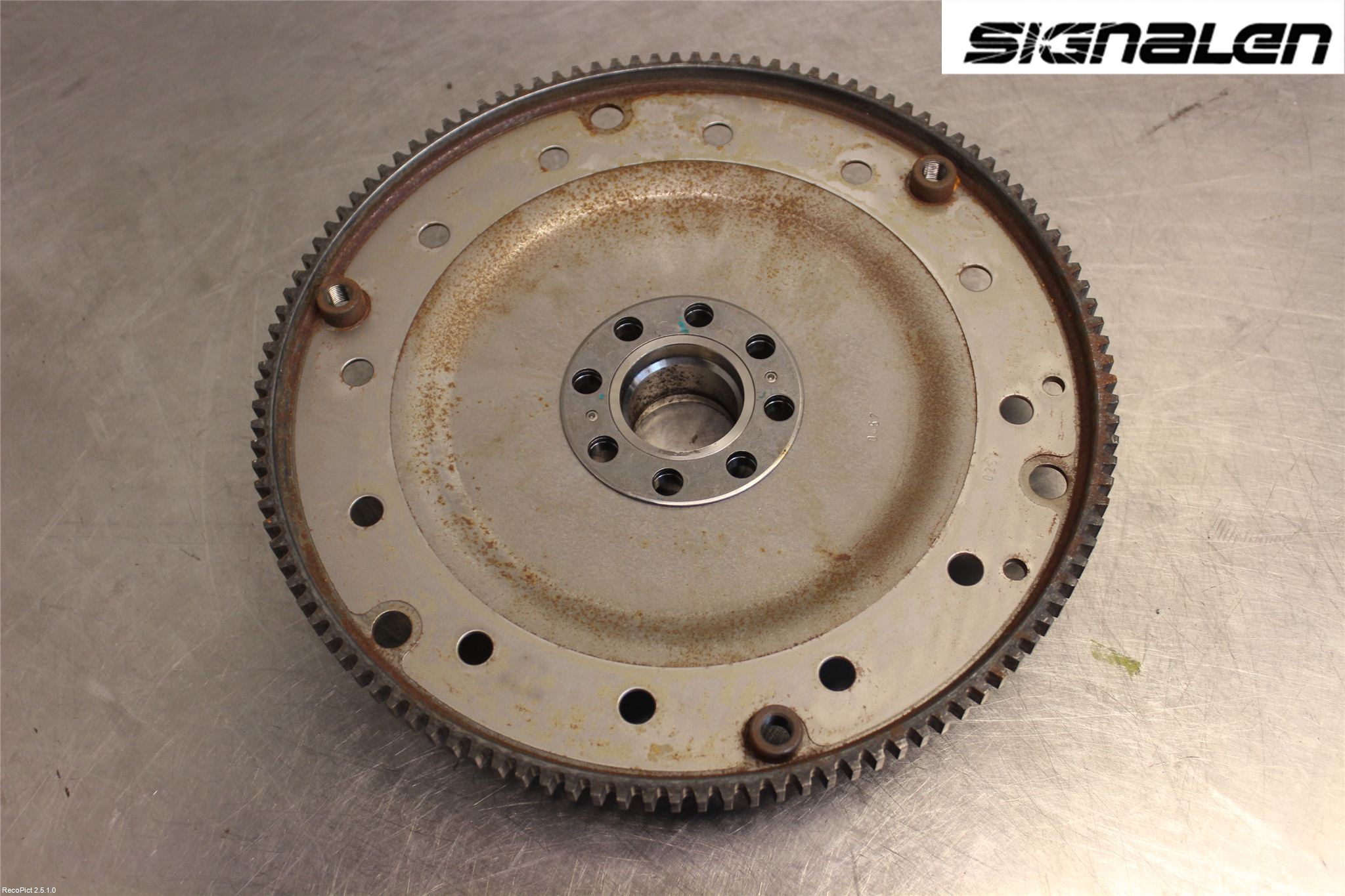 Audi A6/S6 4G 11-18 Svänghjul Aut