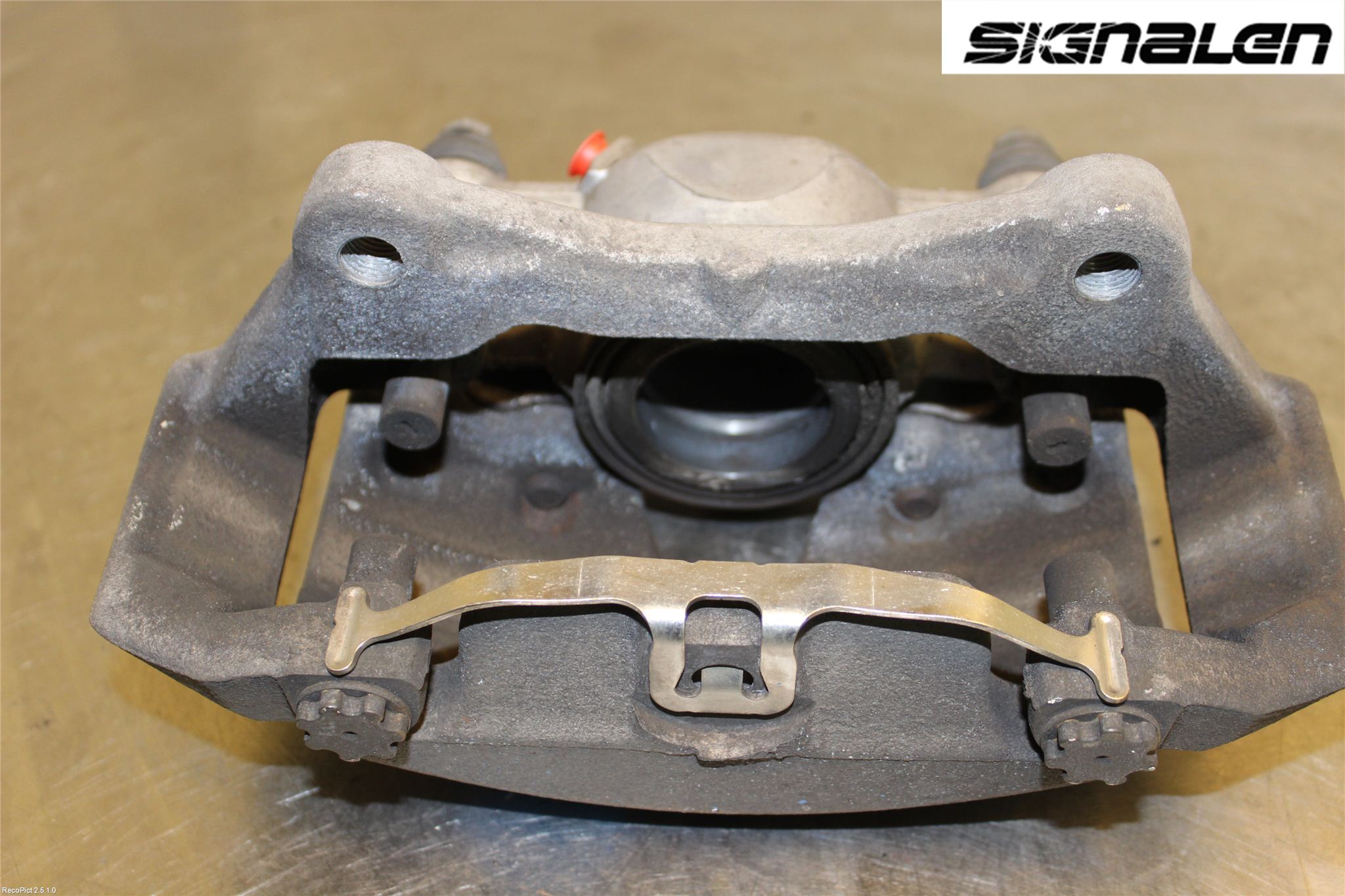 Audi A6/S6 4G 11-18 Bromsok Fram Höger