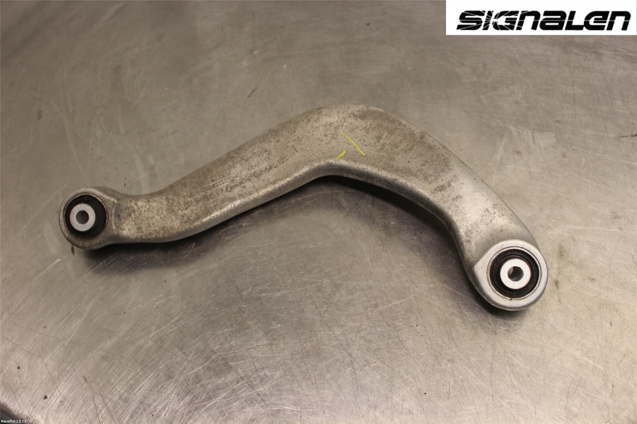 Audi A6/S6 4G 11-18 Bärarm Bak Övre Vänster