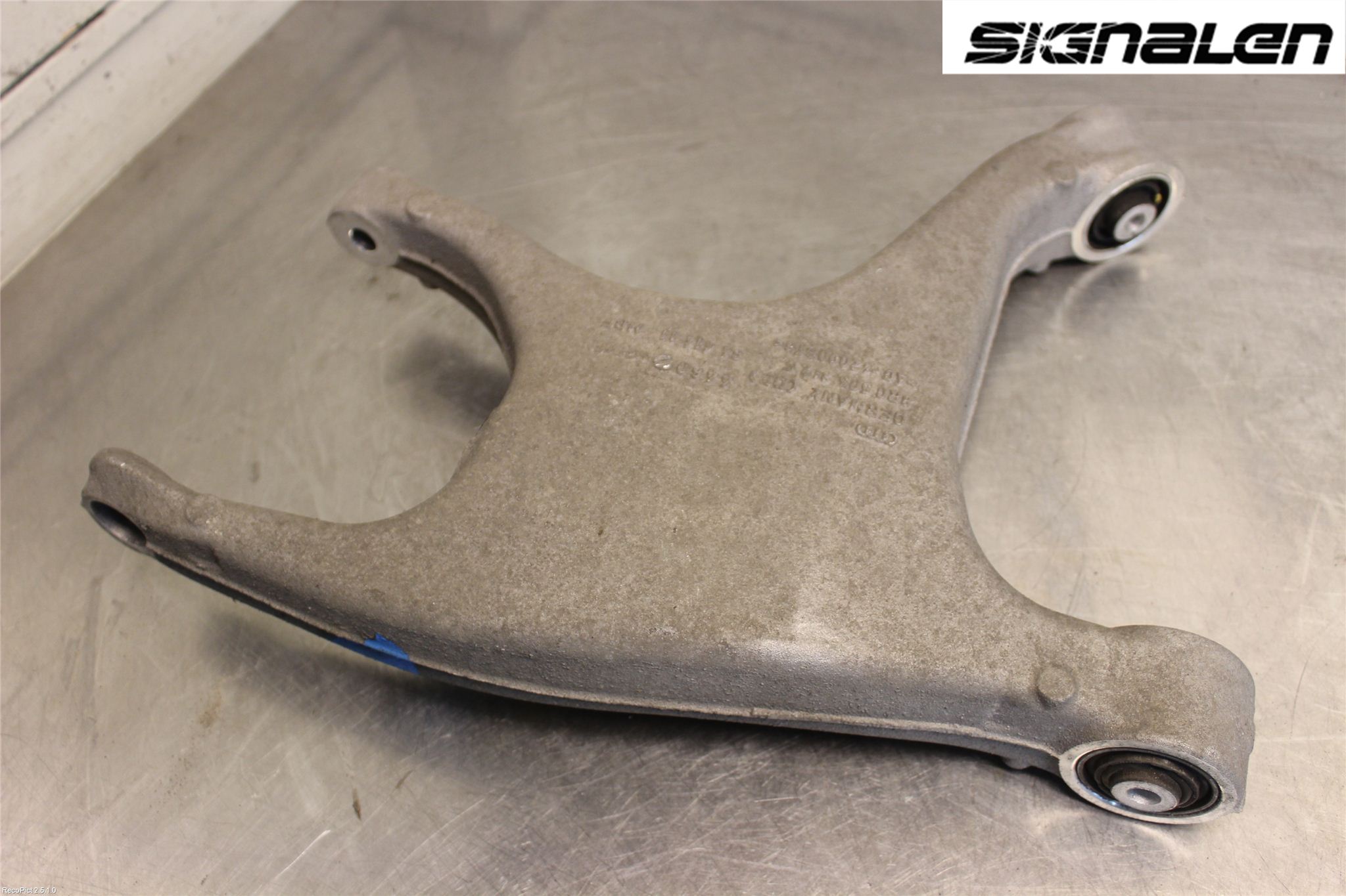 Audi A6/S6 4G 11-18 Bärarm Bak Höger