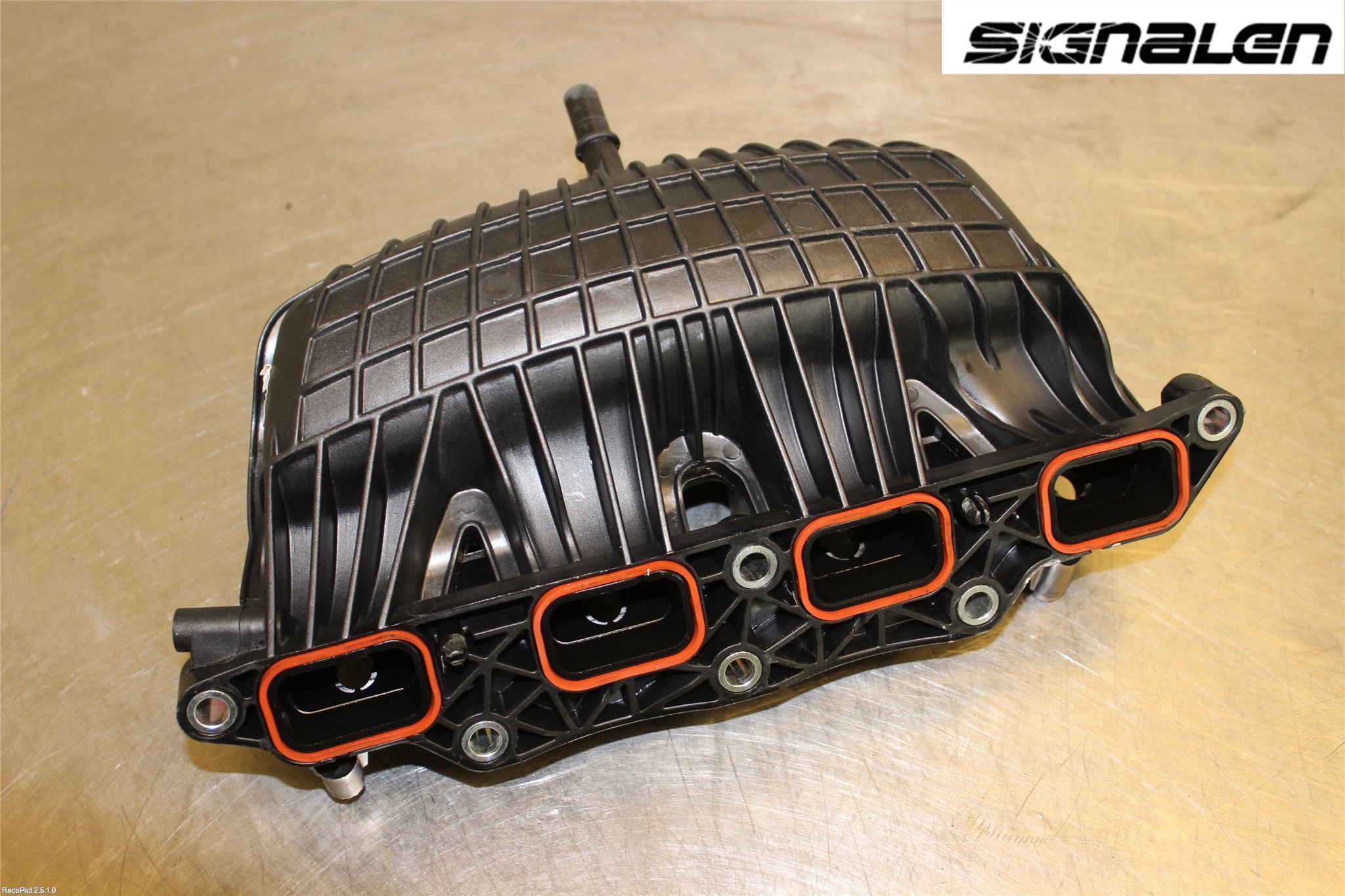 Volkswagen VW TOURAN 10-15 Grenrör Insug