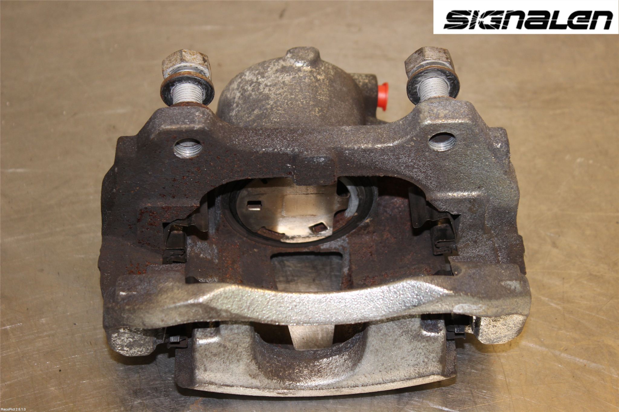 Opel CORSA D 07-14 Bromsok Fram Höger