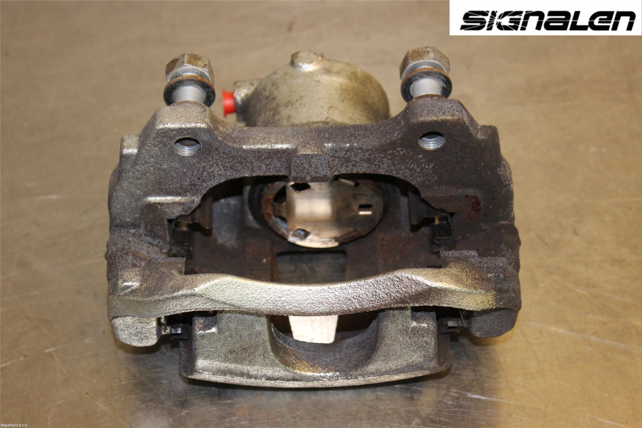 Opel CORSA D 07-14 Bromsok Fram Vänster