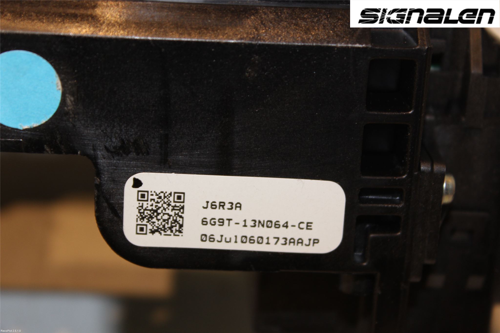 Ford S-MAX 06-15 Spakcentral