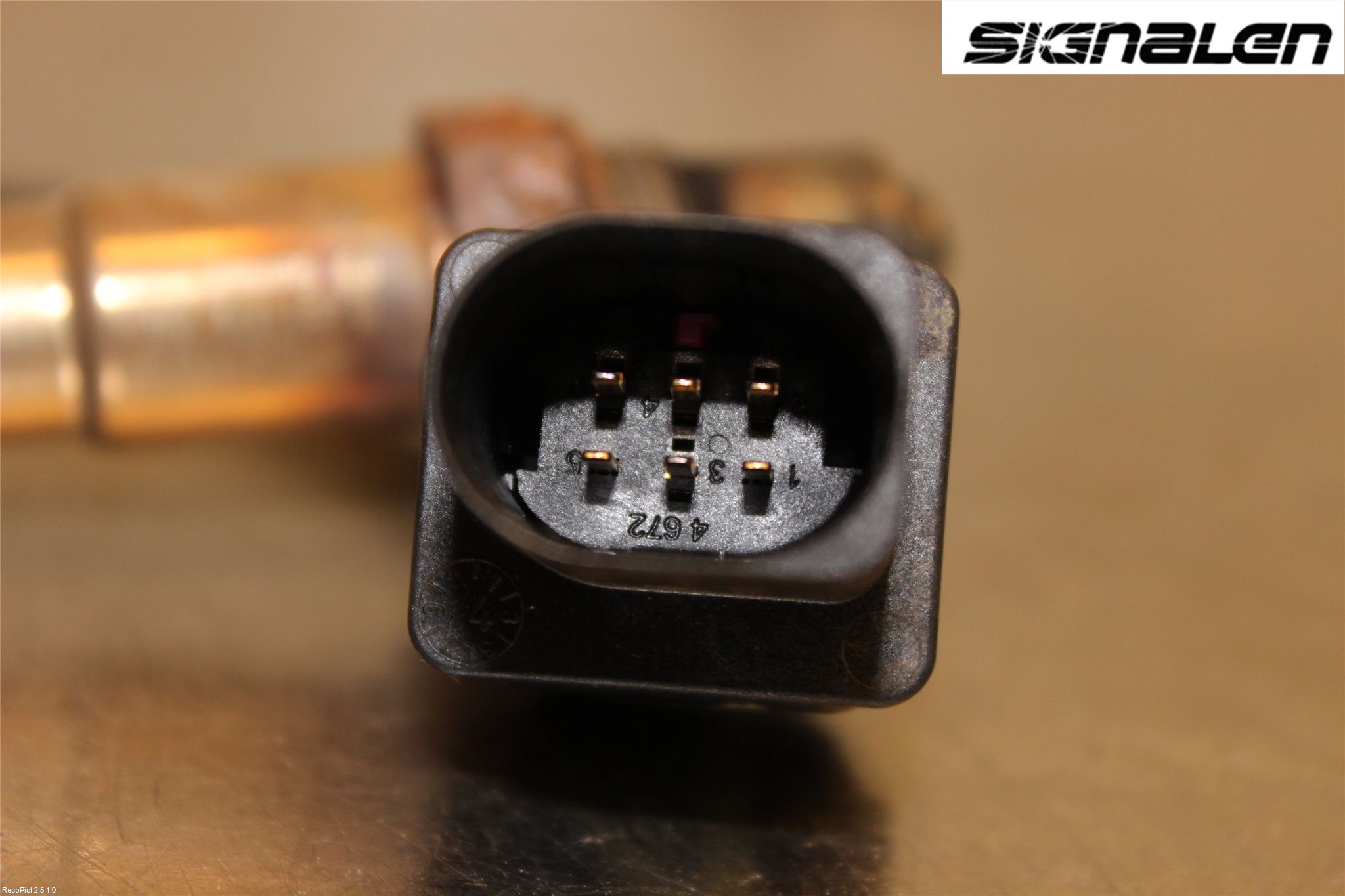 Opel INSIGNIA 09-16 Injlambdasond