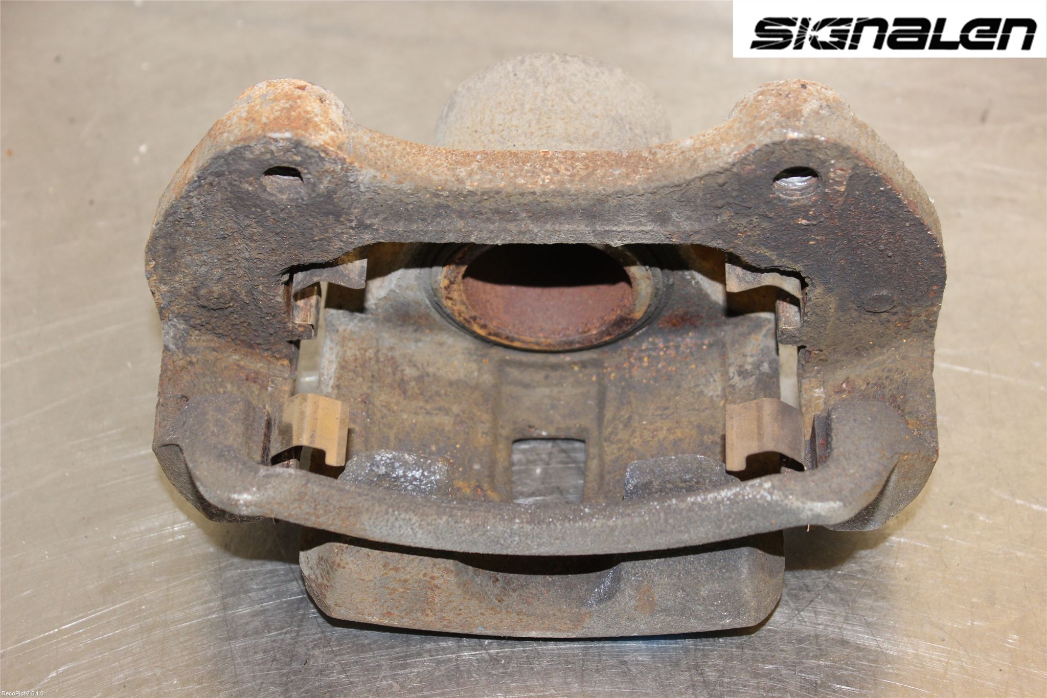 Opel INSIGNIA 09-16 Bromsok Fram Höger