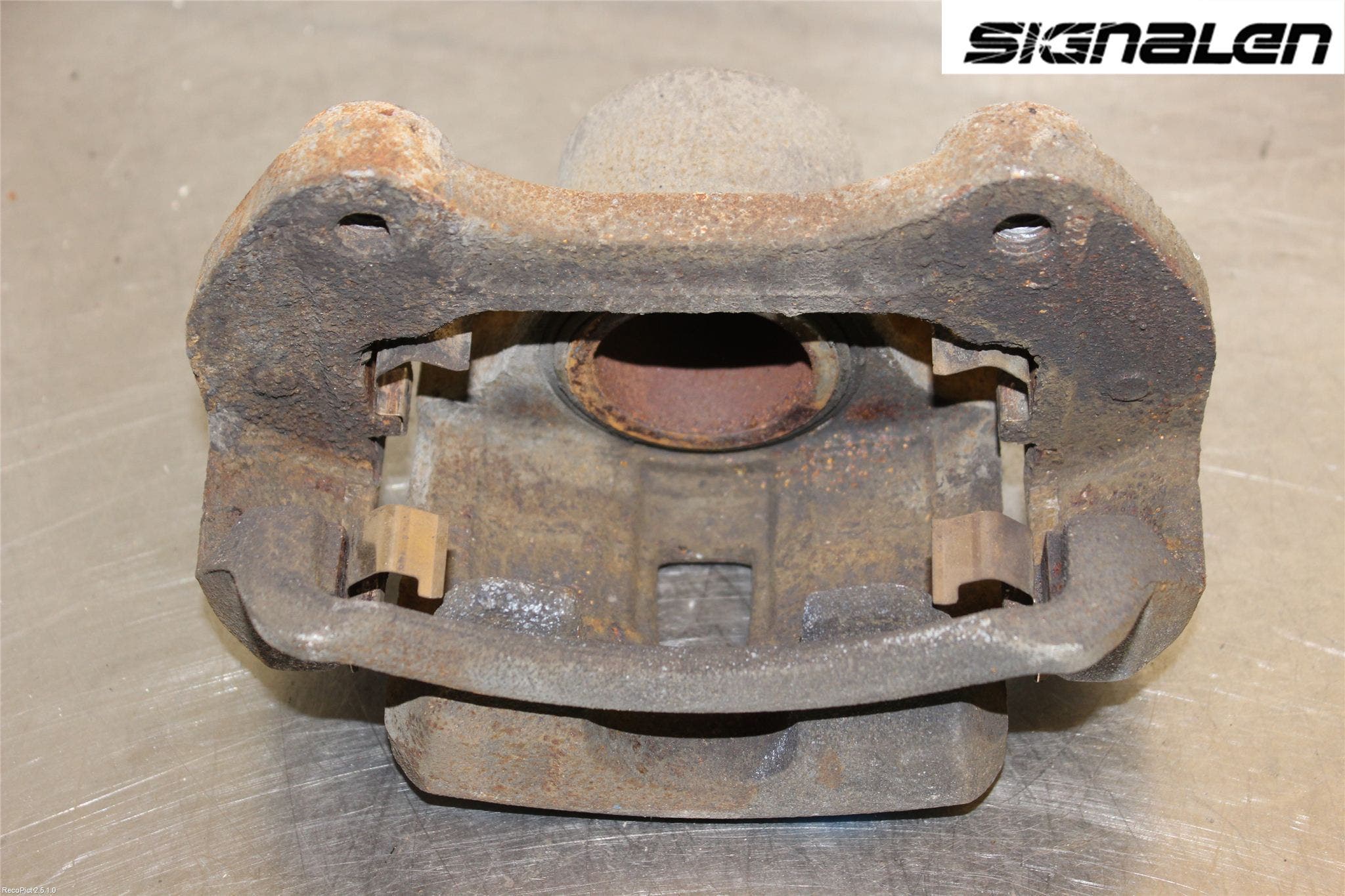 Opel INSIGNIA 09-16 Bromsok Fram Höger