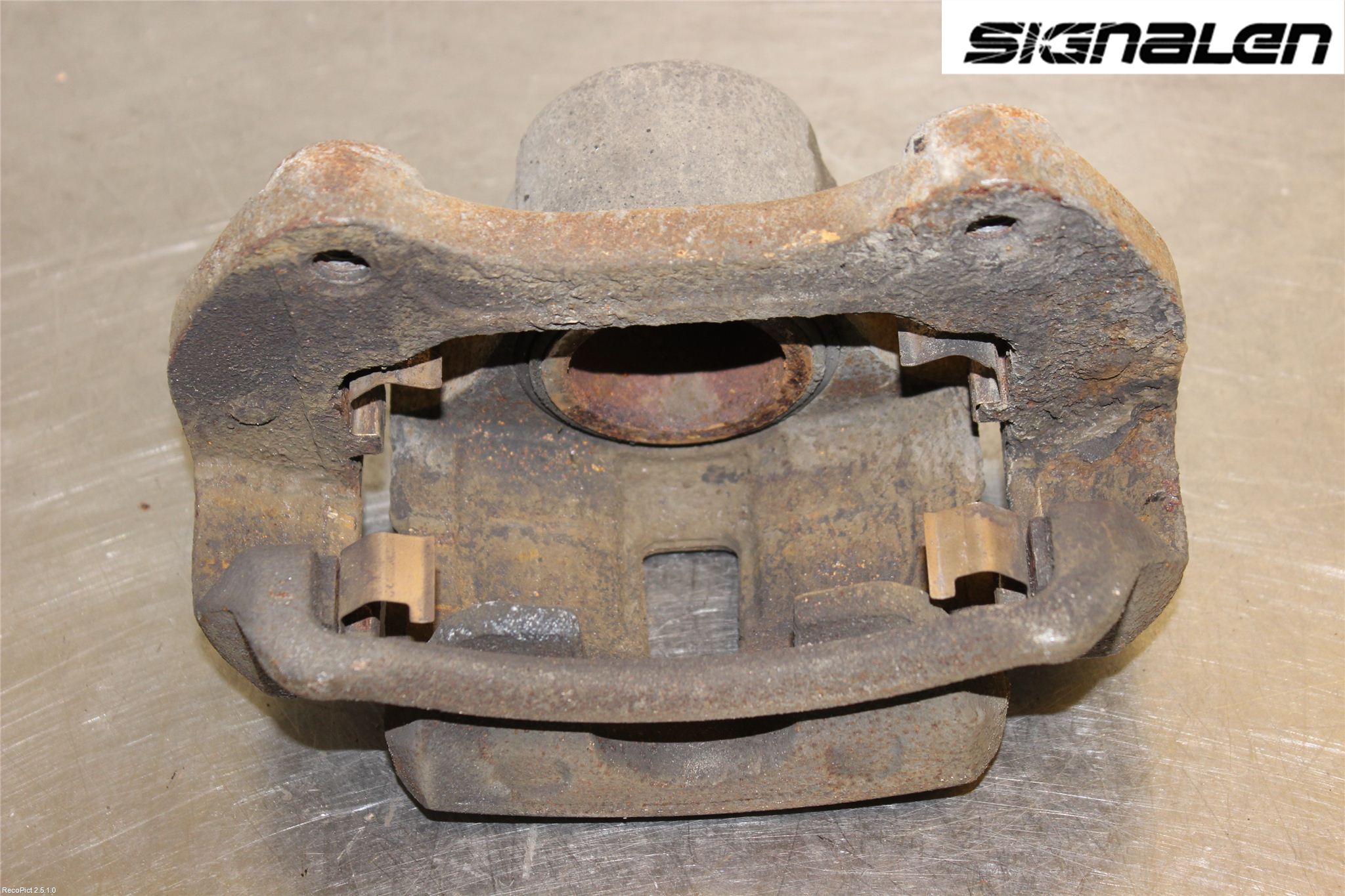 Opel INSIGNIA 09-16 Bromsok Fram Vänster