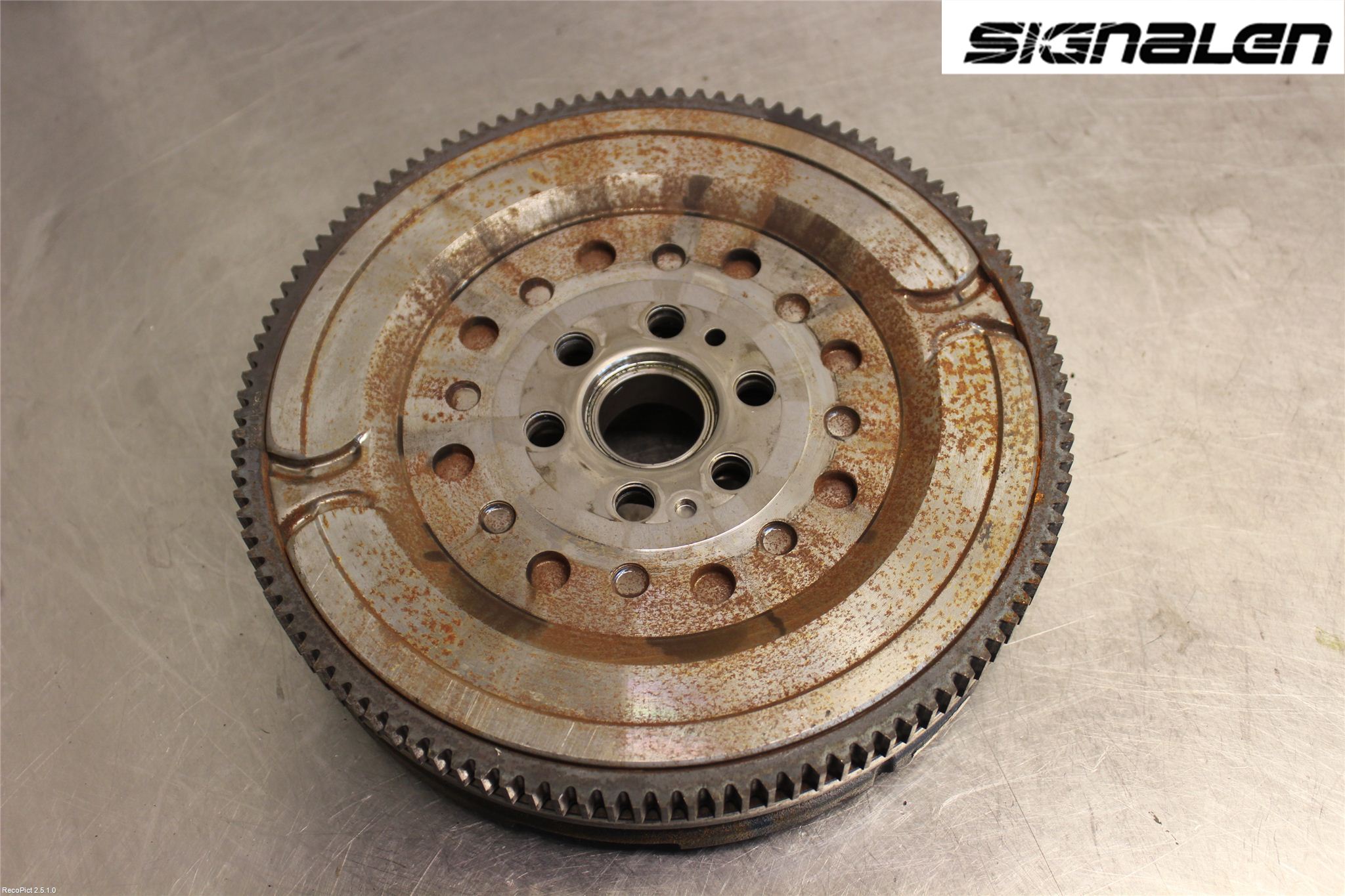 Opel INSIGNIA 09-16 Svänghjul Man