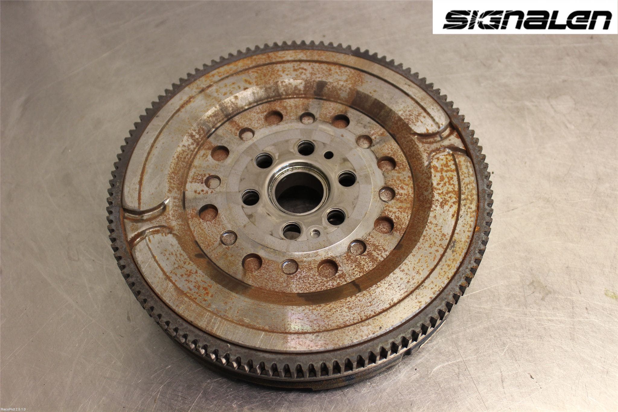 Opel INSIGNIA 09-16 Svänghjul Man