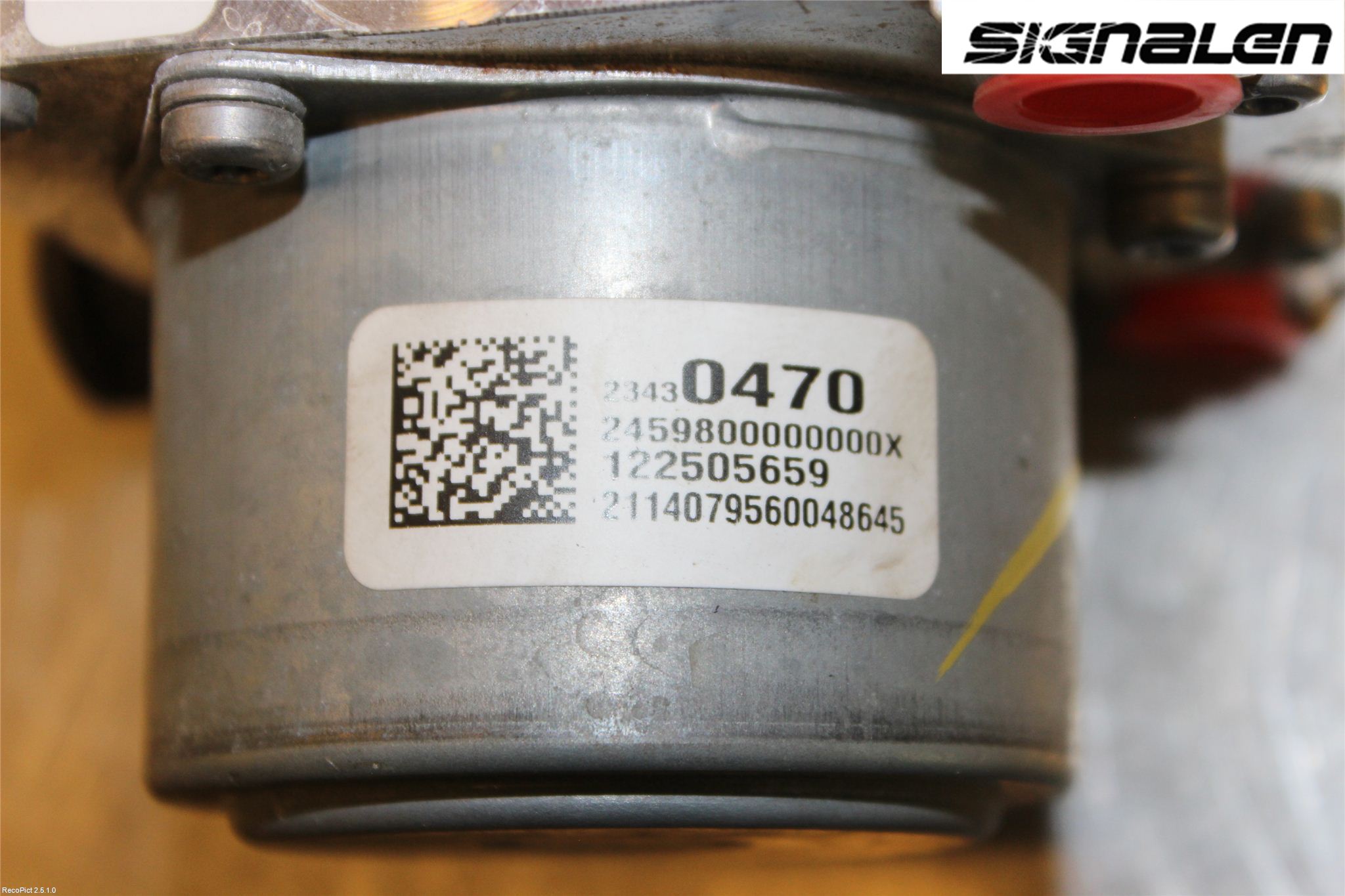 Opel INSIGNIA 09-16 Abs Hydraulaggregat