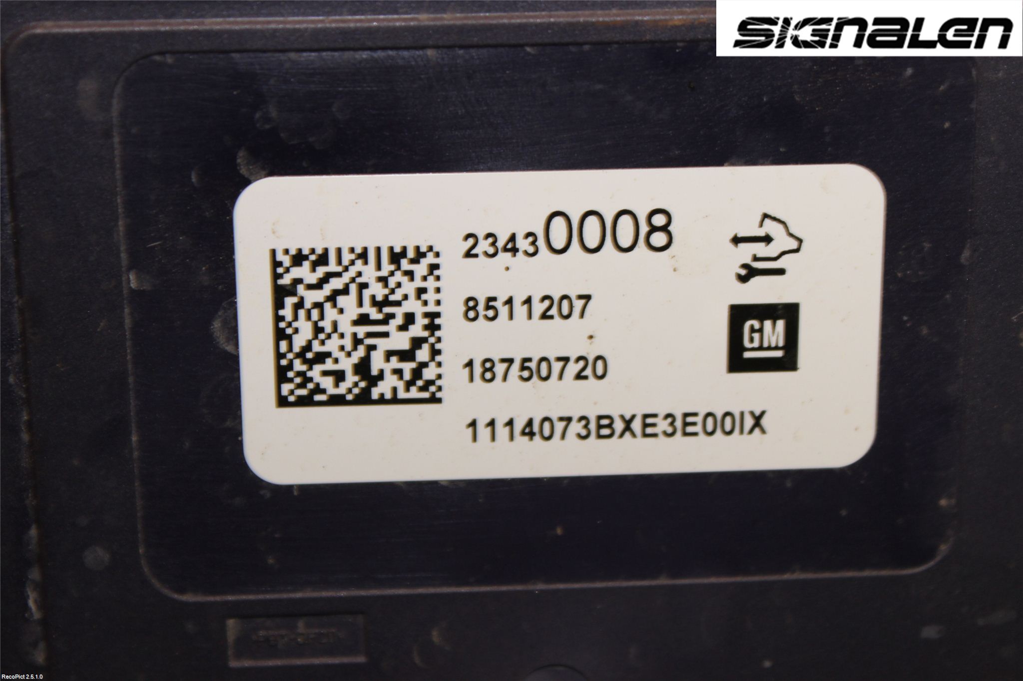 Opel INSIGNIA 09-16 Abs Hydraulaggregat