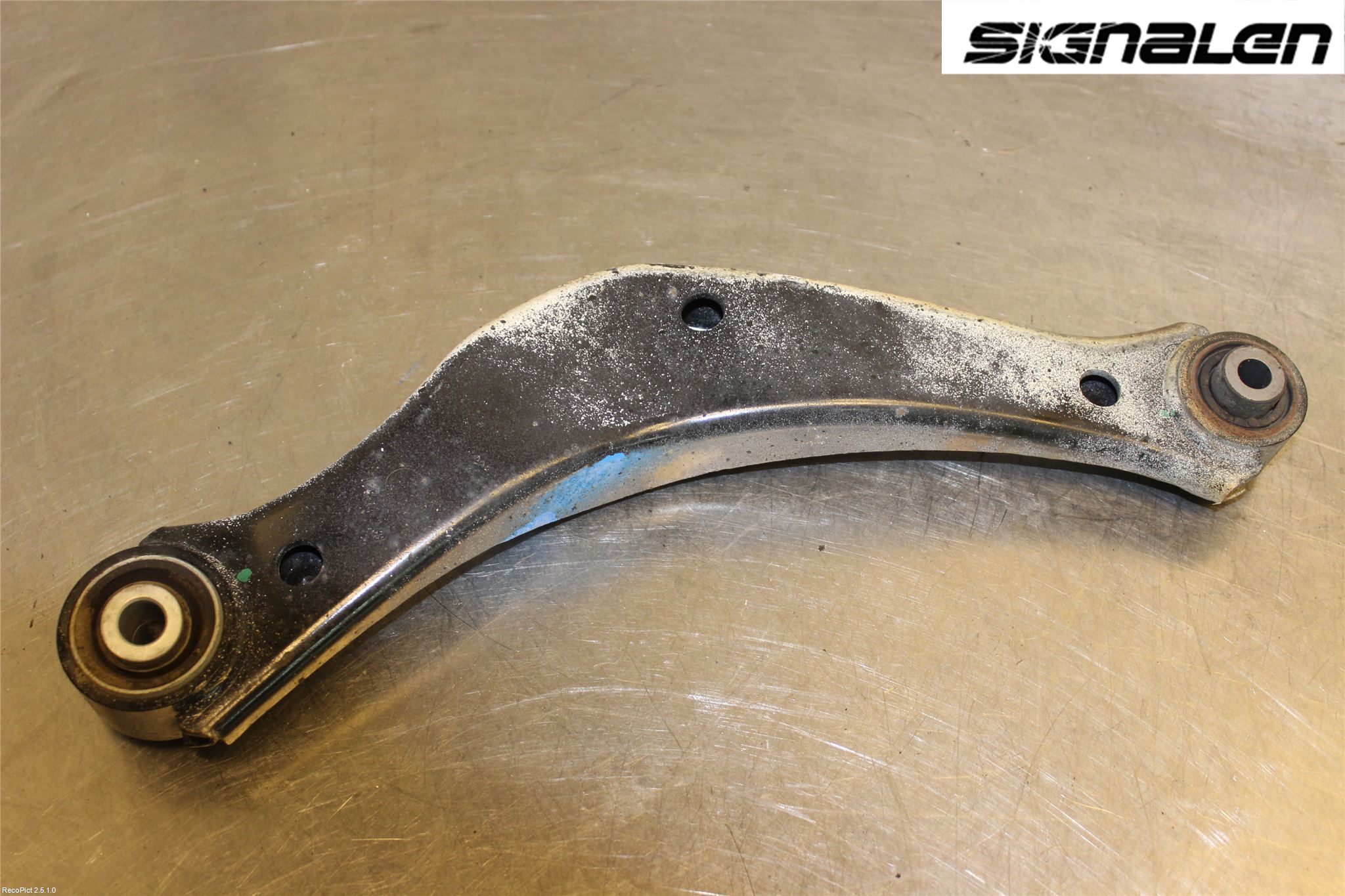 Opel INSIGNIA 09-16 Bärarm Bak Övre Höger