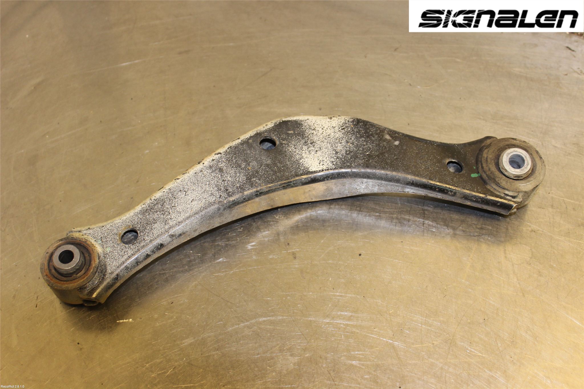 Opel INSIGNIA 09-16 Bärarm Bak Övre Vänster