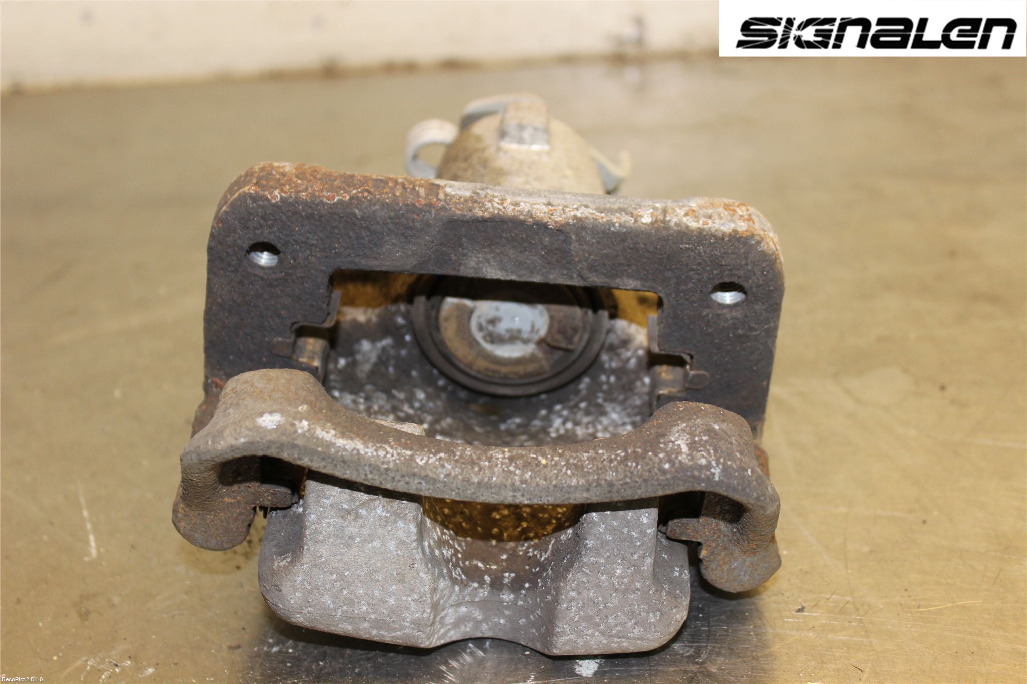 Opel INSIGNIA 09-16 Bromsok Bak Vänster