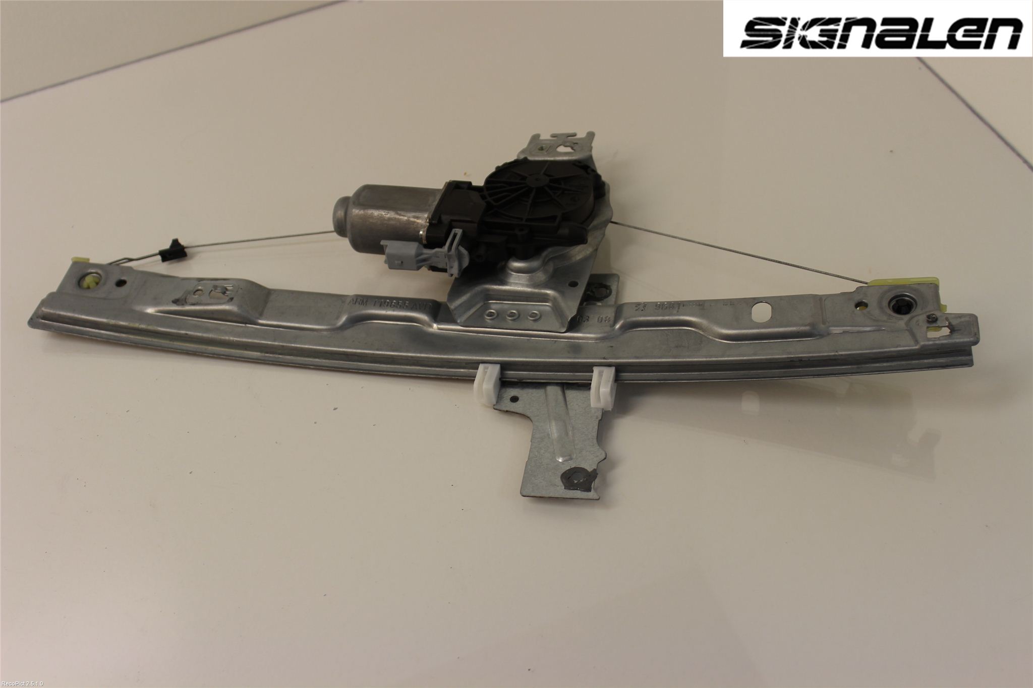 Peugeot 207 Fönsterhissmotor