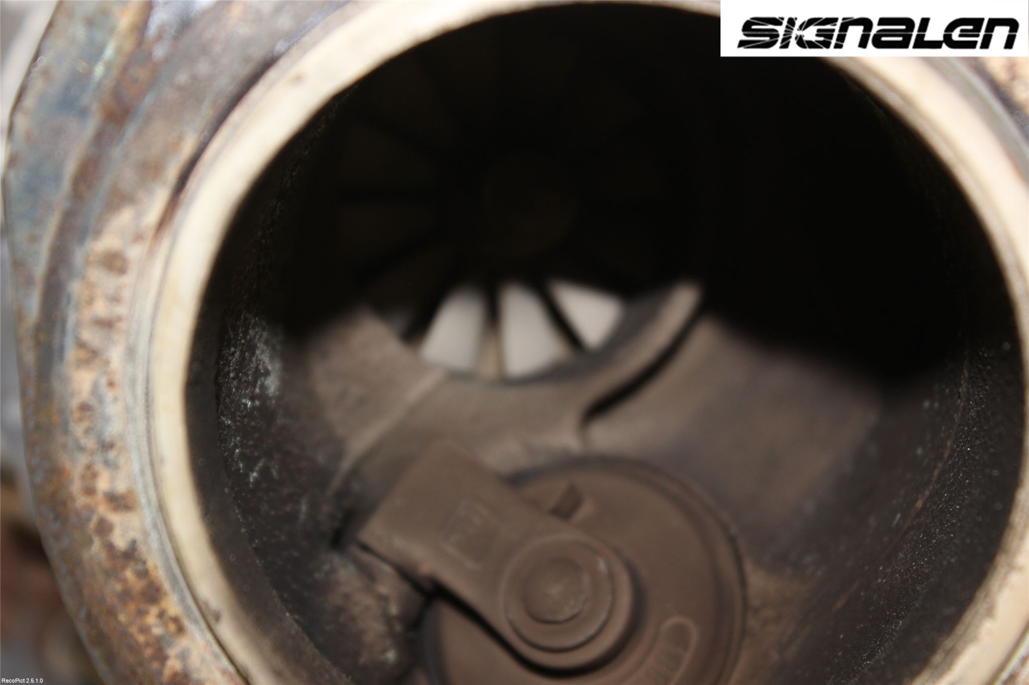 Ford S-MAX 06-15 Turboaggregat