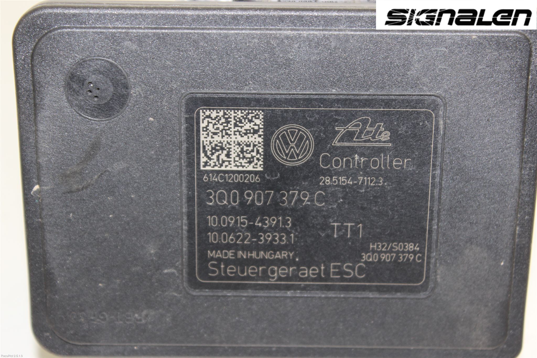 Skoda OCTAVIA (5E) 13-20 Abs Hydraulaggregat