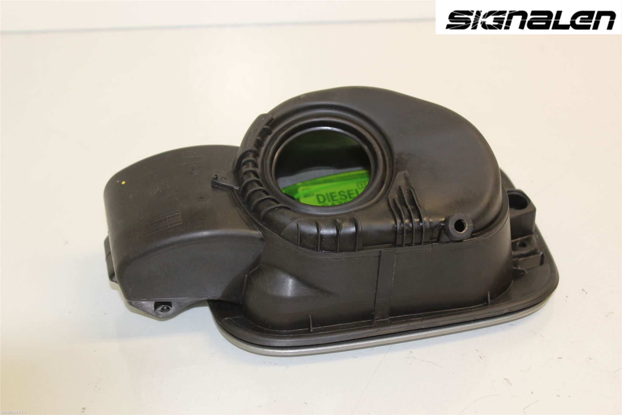 Skoda OCTAVIA (5E) 13-20 Tanklucka