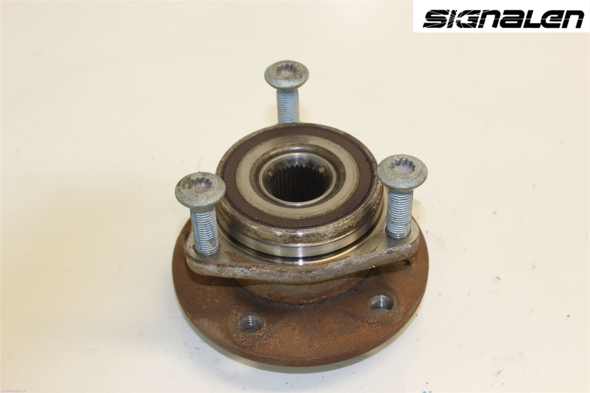 Skoda OCTAVIA (5E) 13-20 Nav Fram