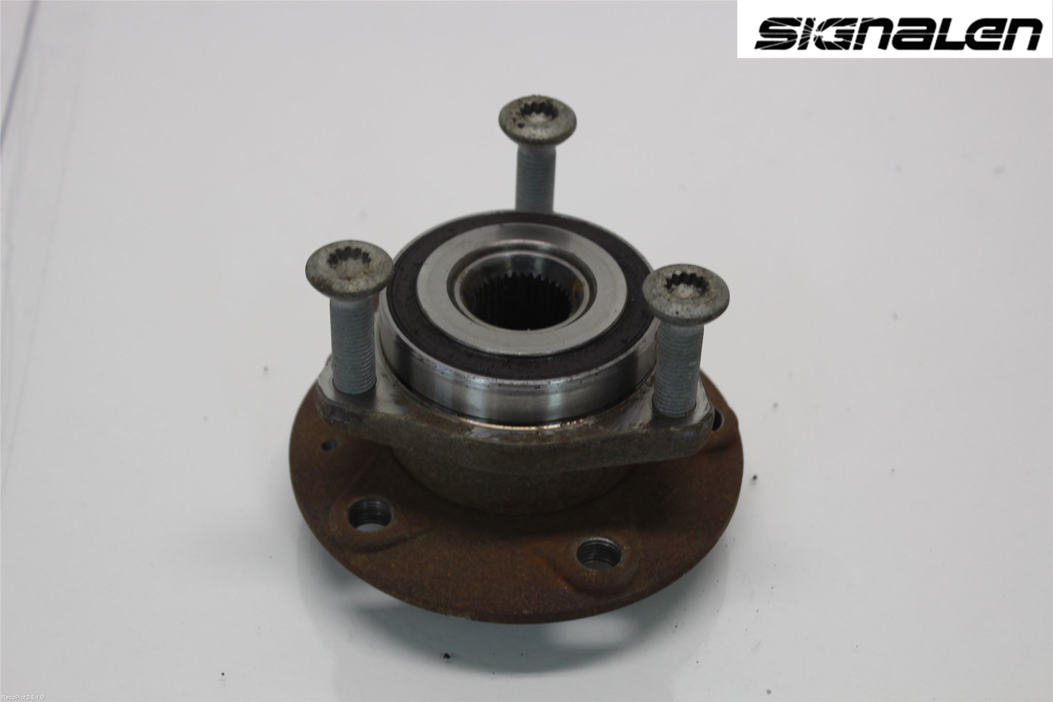 Skoda OCTAVIA (5E) 13-20 Nav Bak