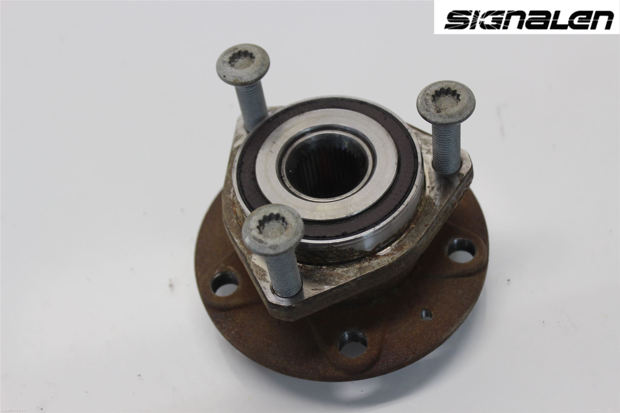 Skoda OCTAVIA (5E) 13-20 Nav Bak