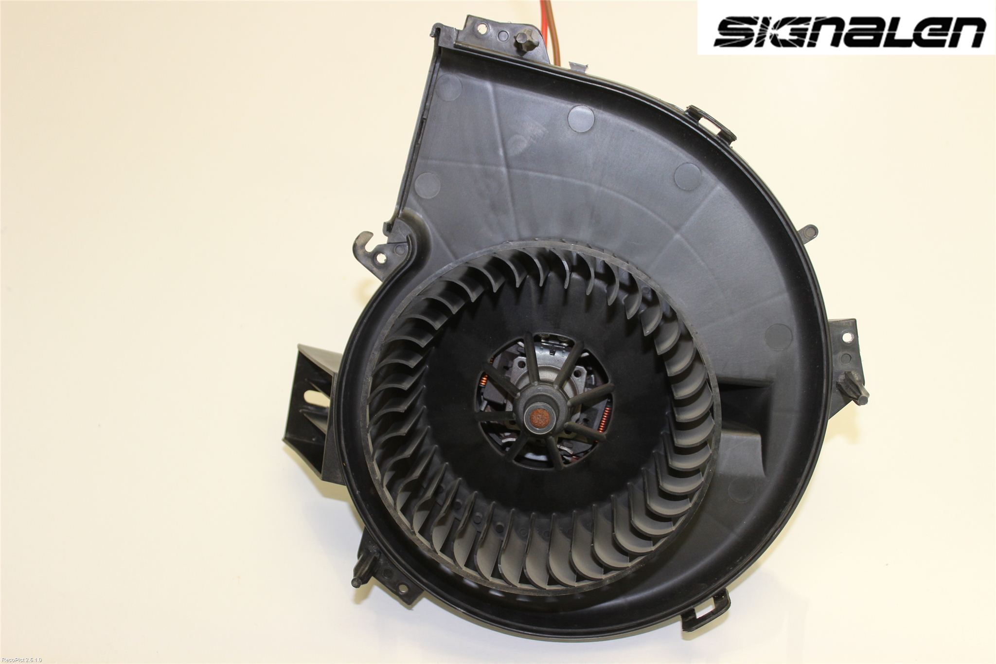 Opel COMBO 02-12 Värmefläkt