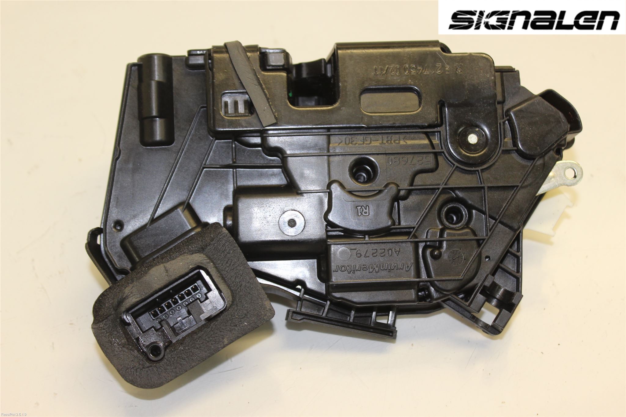 Seat ALHAMBRA 11- Låskista-Dörrlås