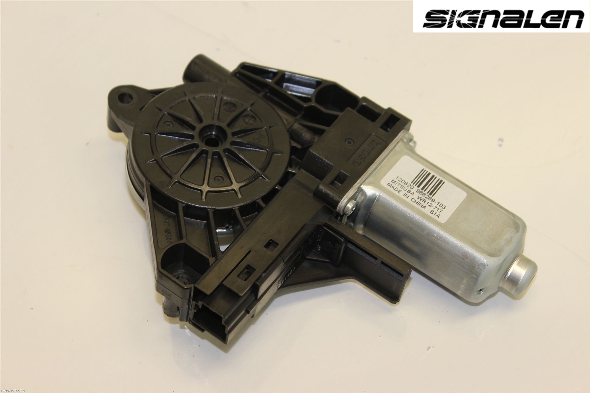 Volvo XC60 09-13 Fönsterhissmotor