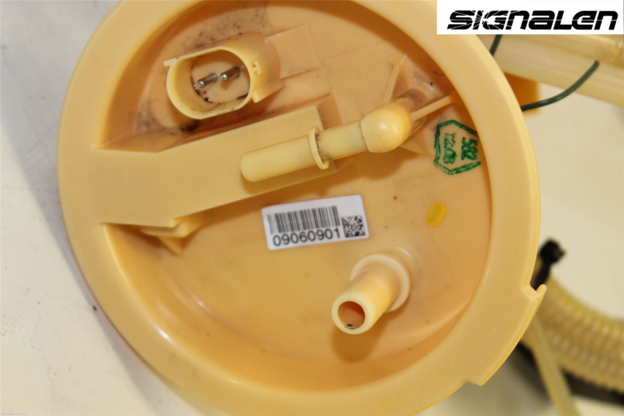 BMW 3 E90/91 SED/TOU 05-12 Givare Tank