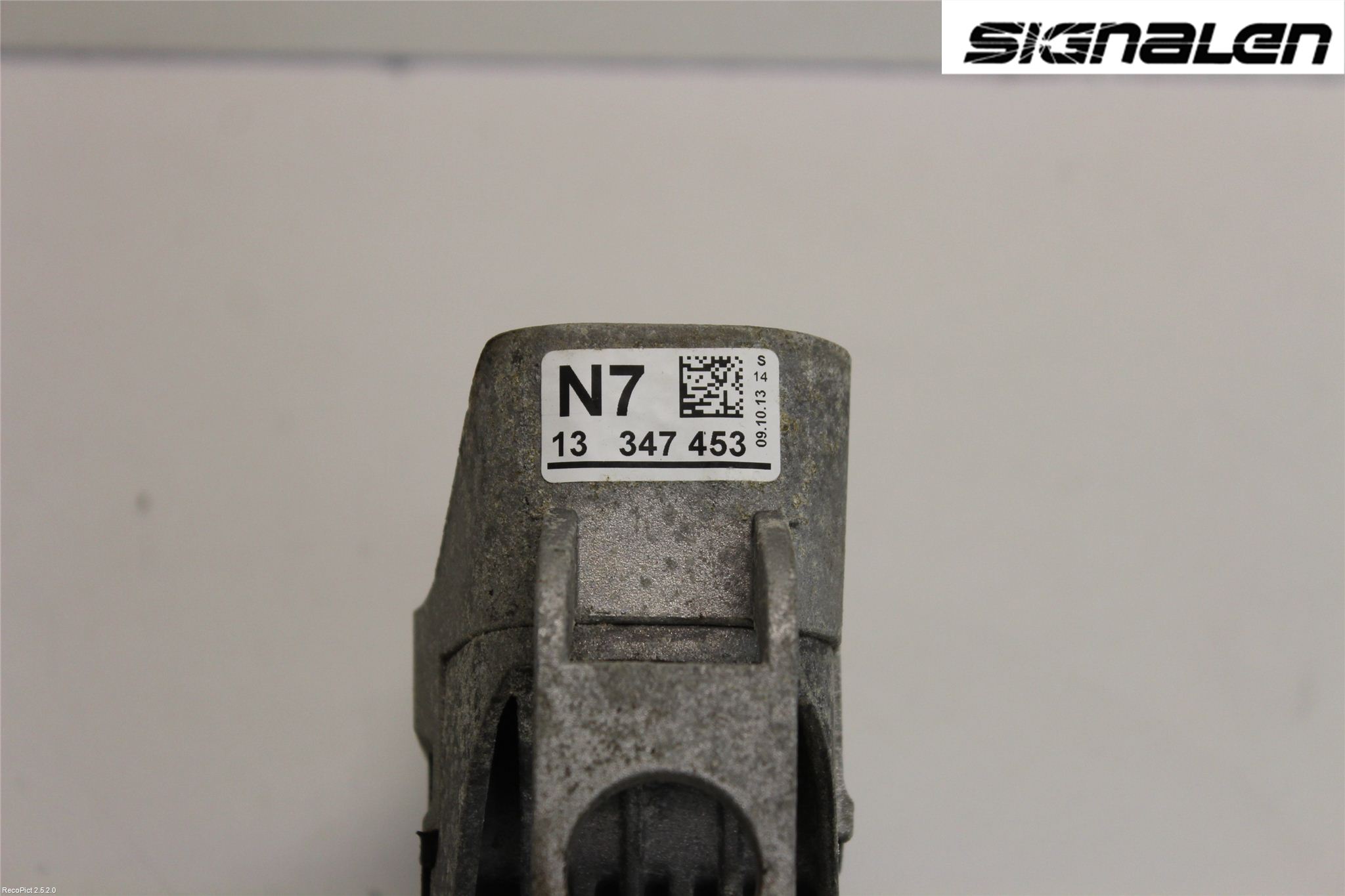 Opel ASTRA J 10-15 Motorfäste